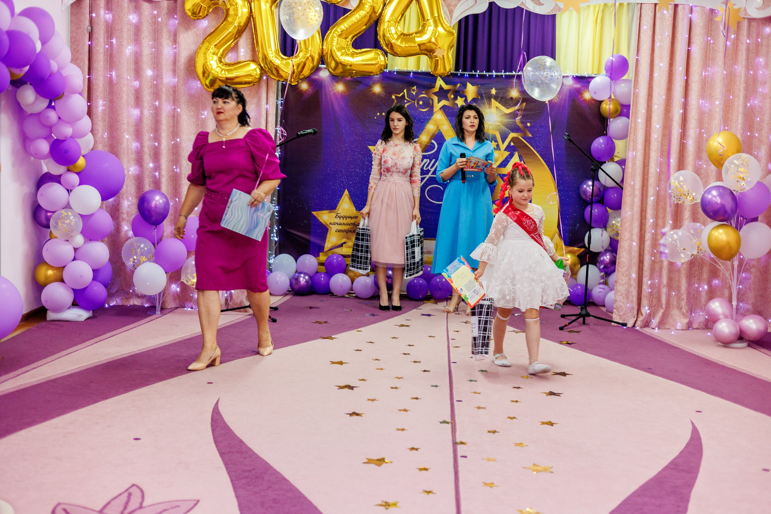 Выпускной в саду 2024. Свадебный и семейный фотограф в Армавире