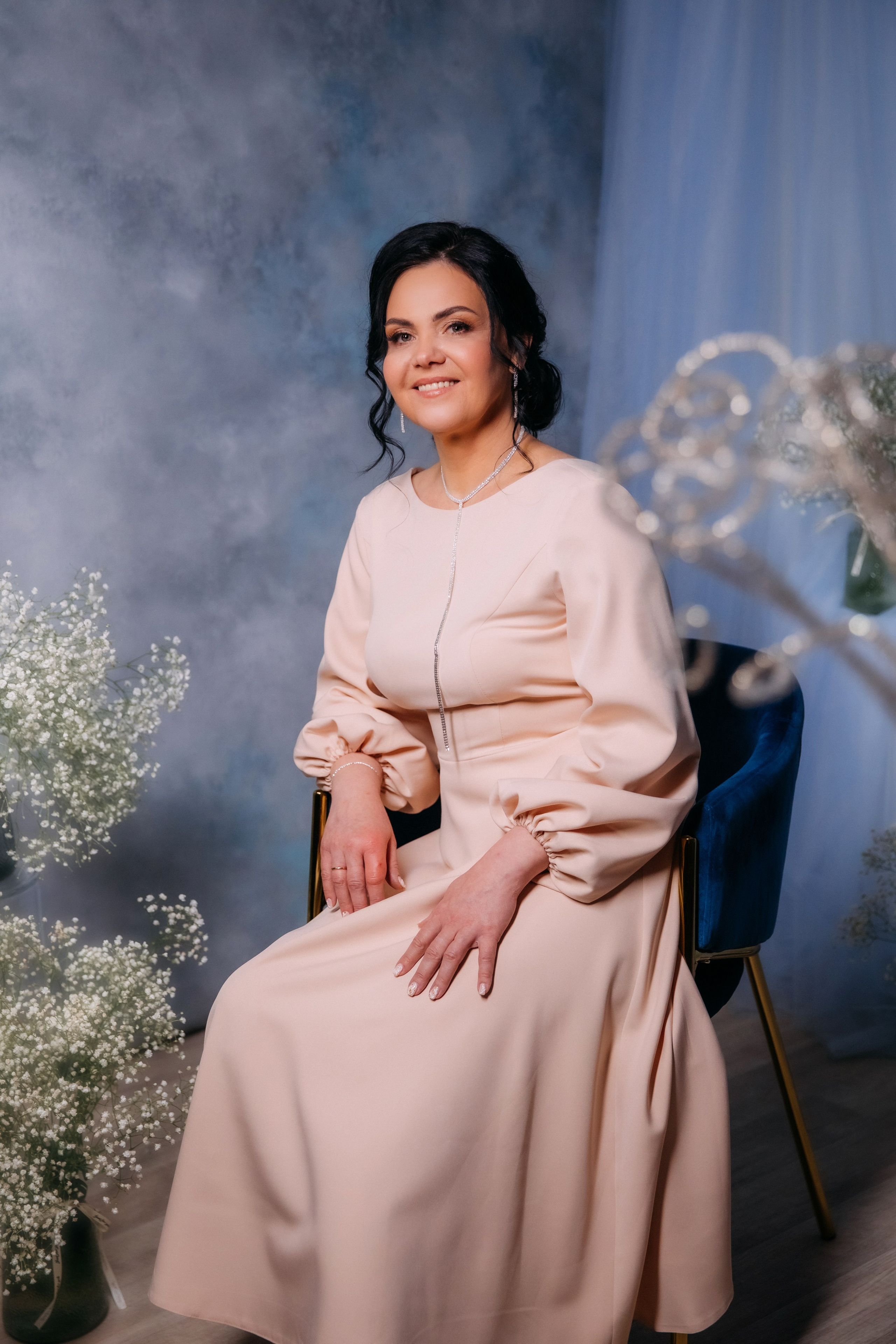 Фотопроект ВОЗДУХ. Женский и семейный фотограф Елена Петрова