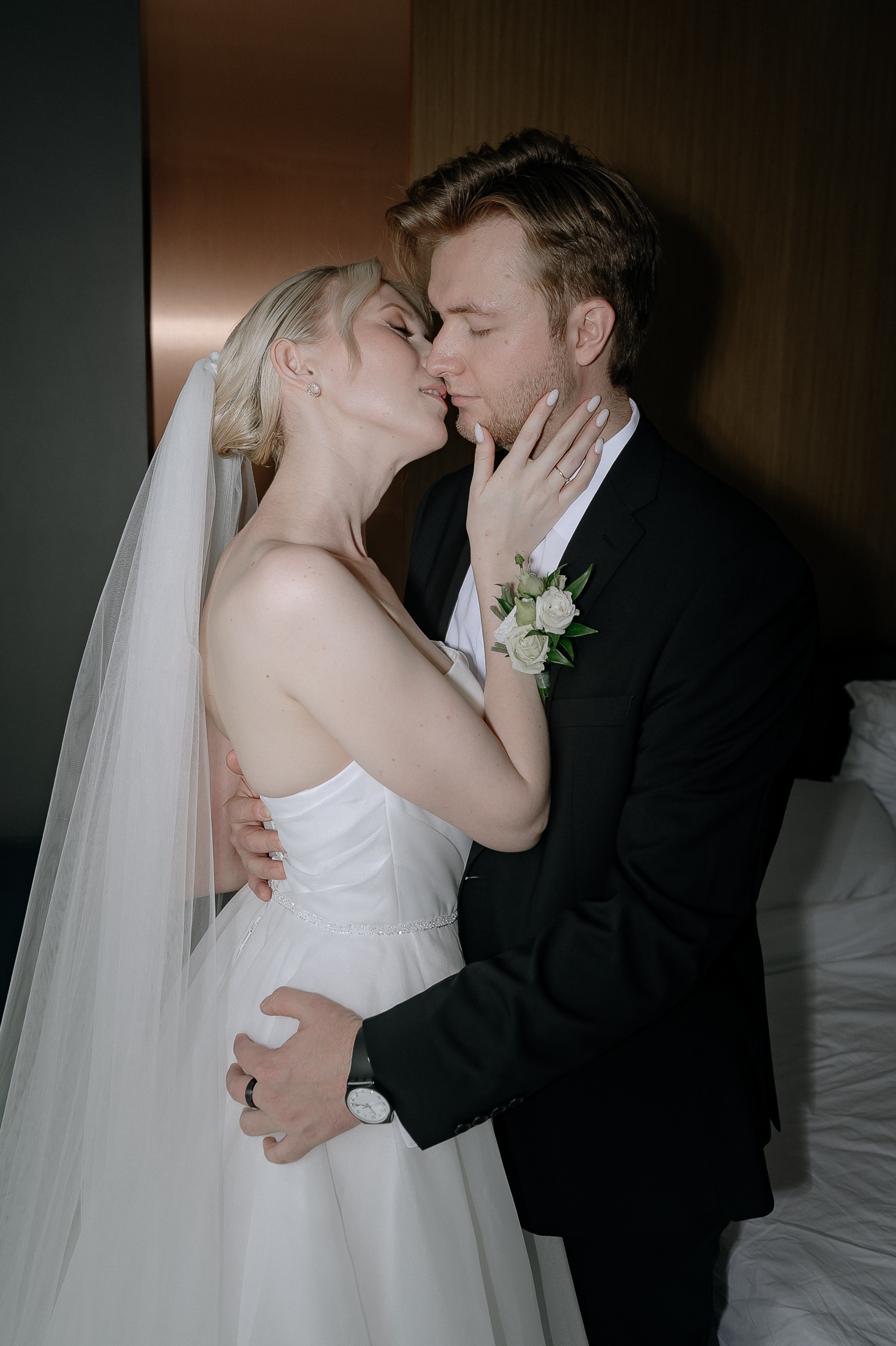 Свадьба в отеле Hartwell