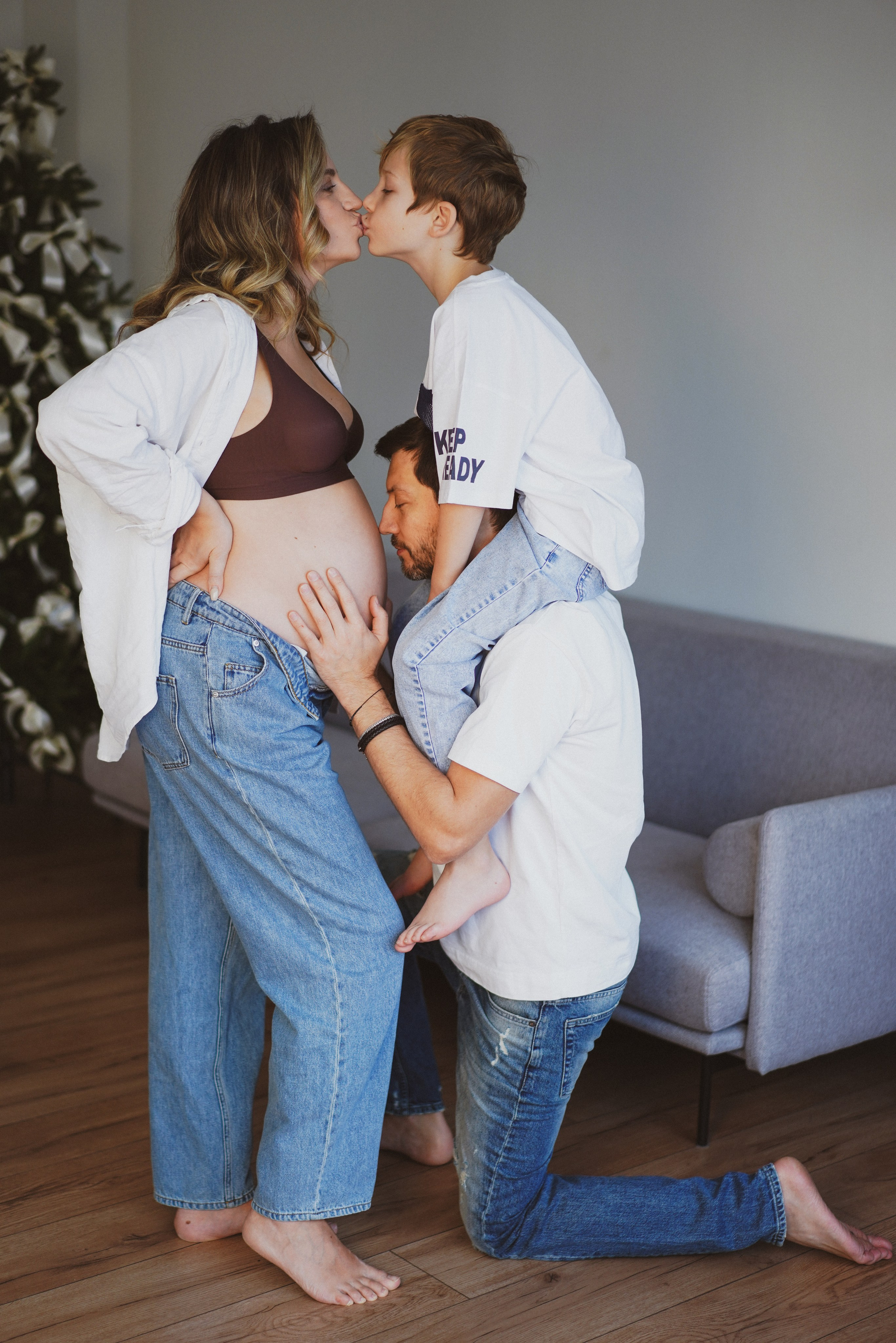 В ожидании. Портретный фотограф Алёна Счетчикова