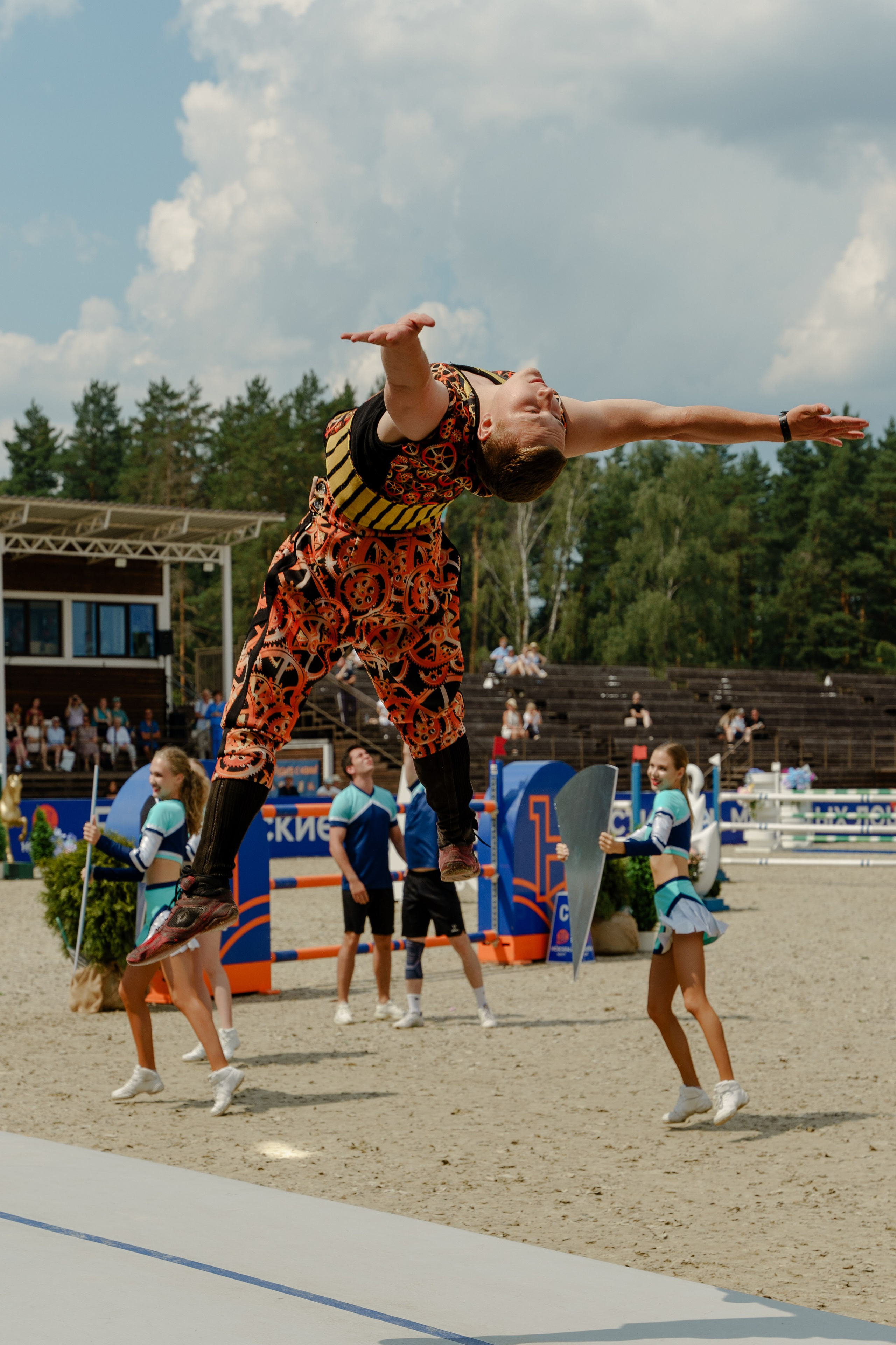 VIP DERBY. Репортажный фотограф Москва Сергей Дружинин