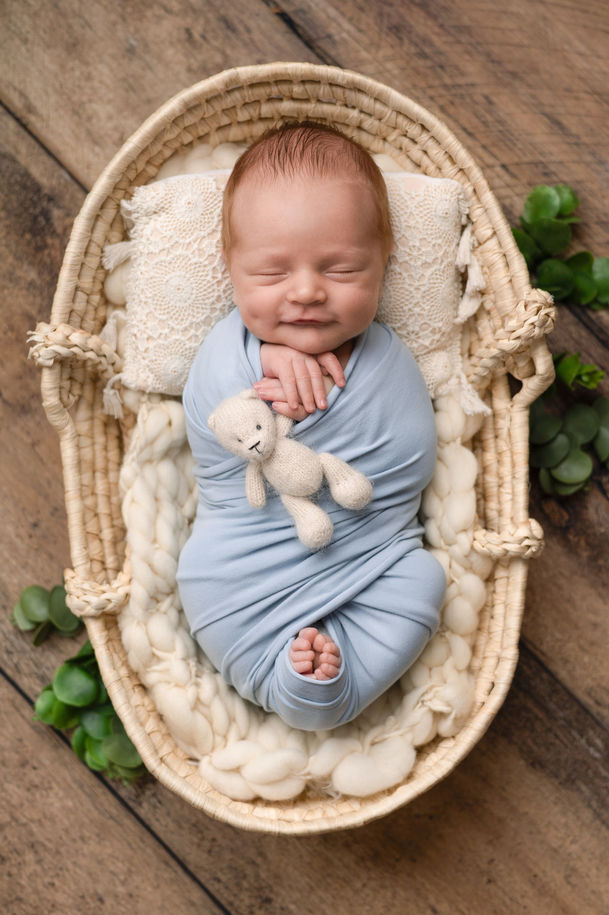 Фотограф новорожденных Новосибирск