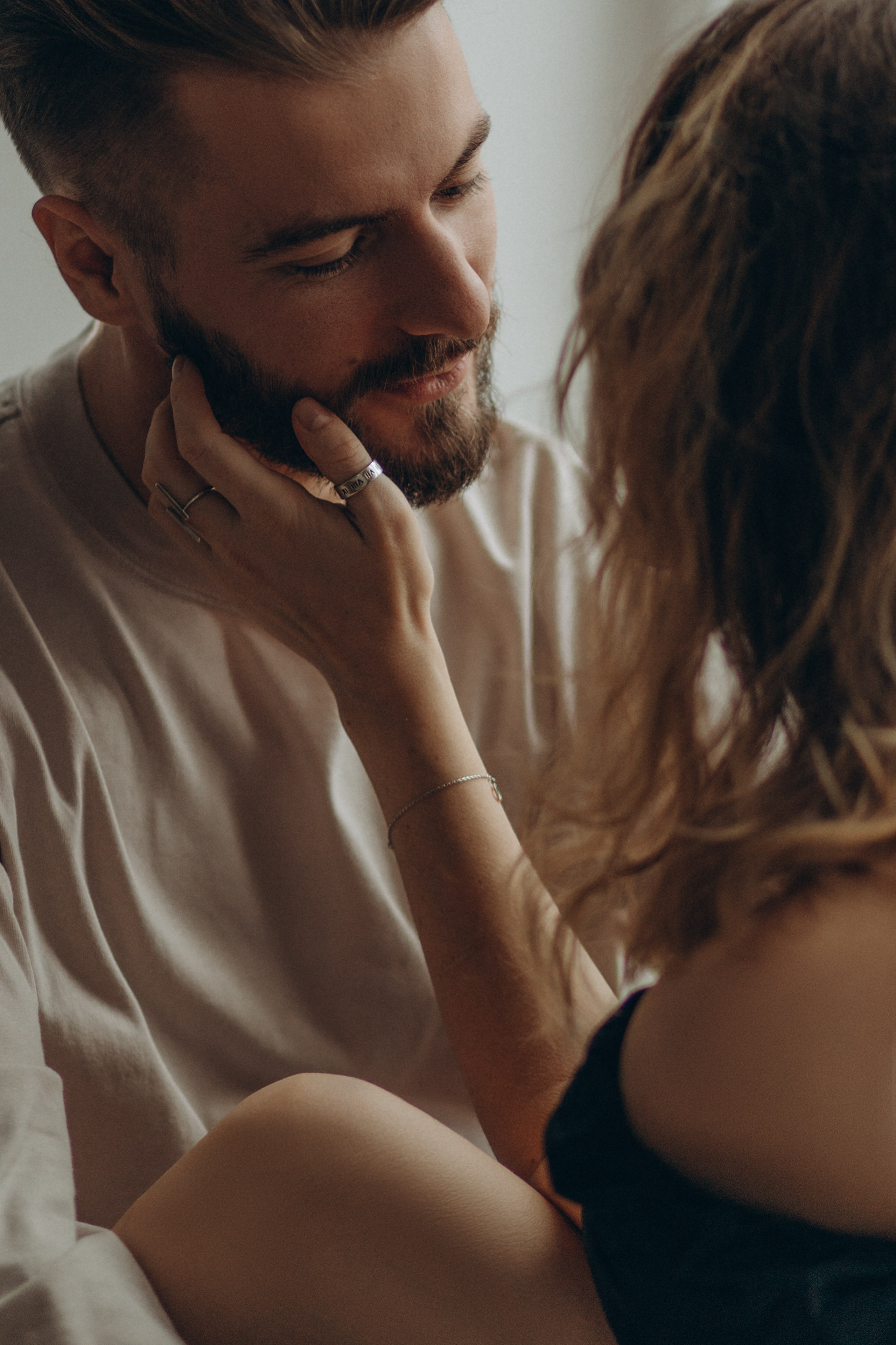 Коля и Вероника. Семейный фотограф в Москве Валерия Мясникова