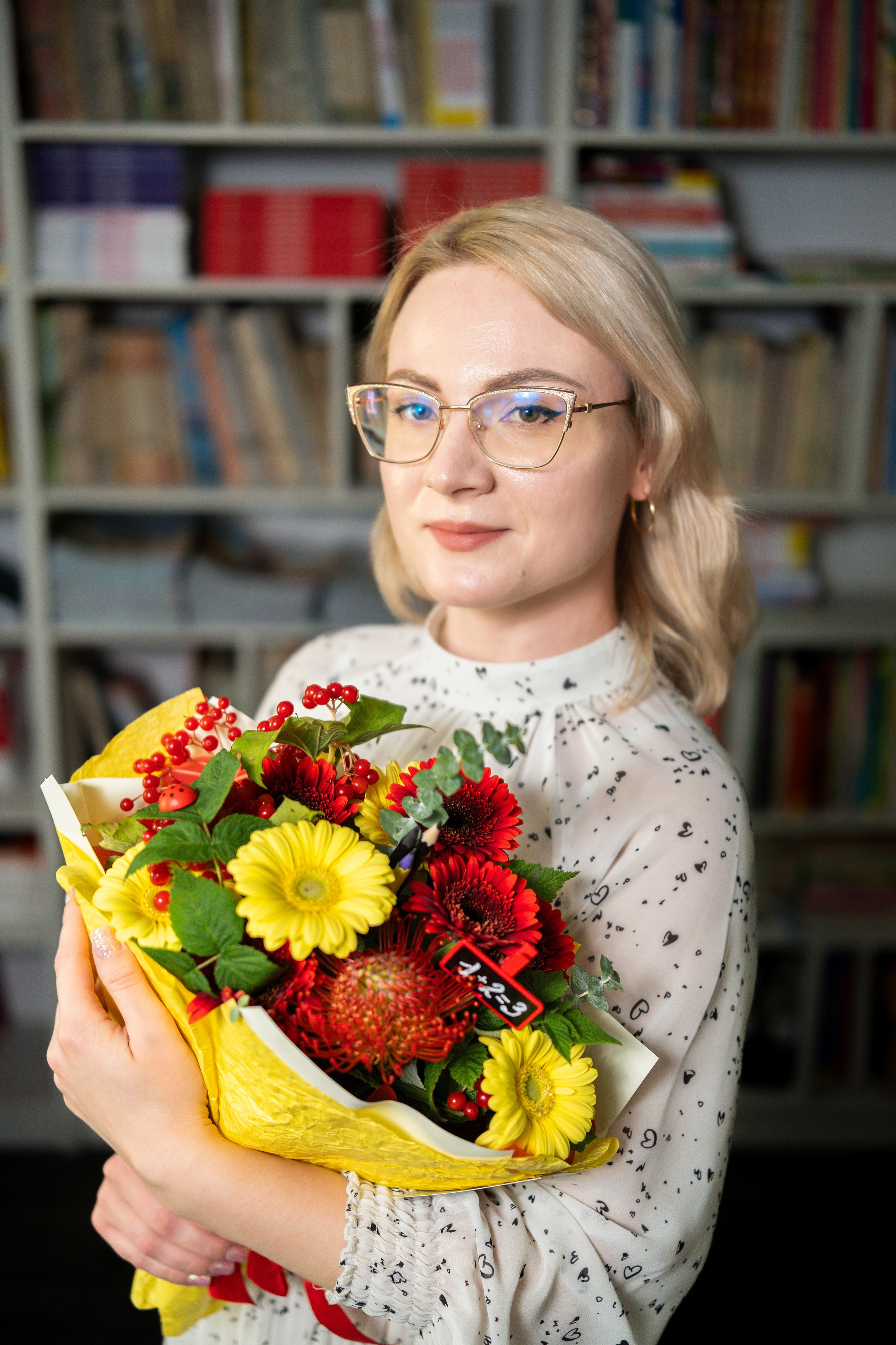 Школьная фотосессия в Липецке