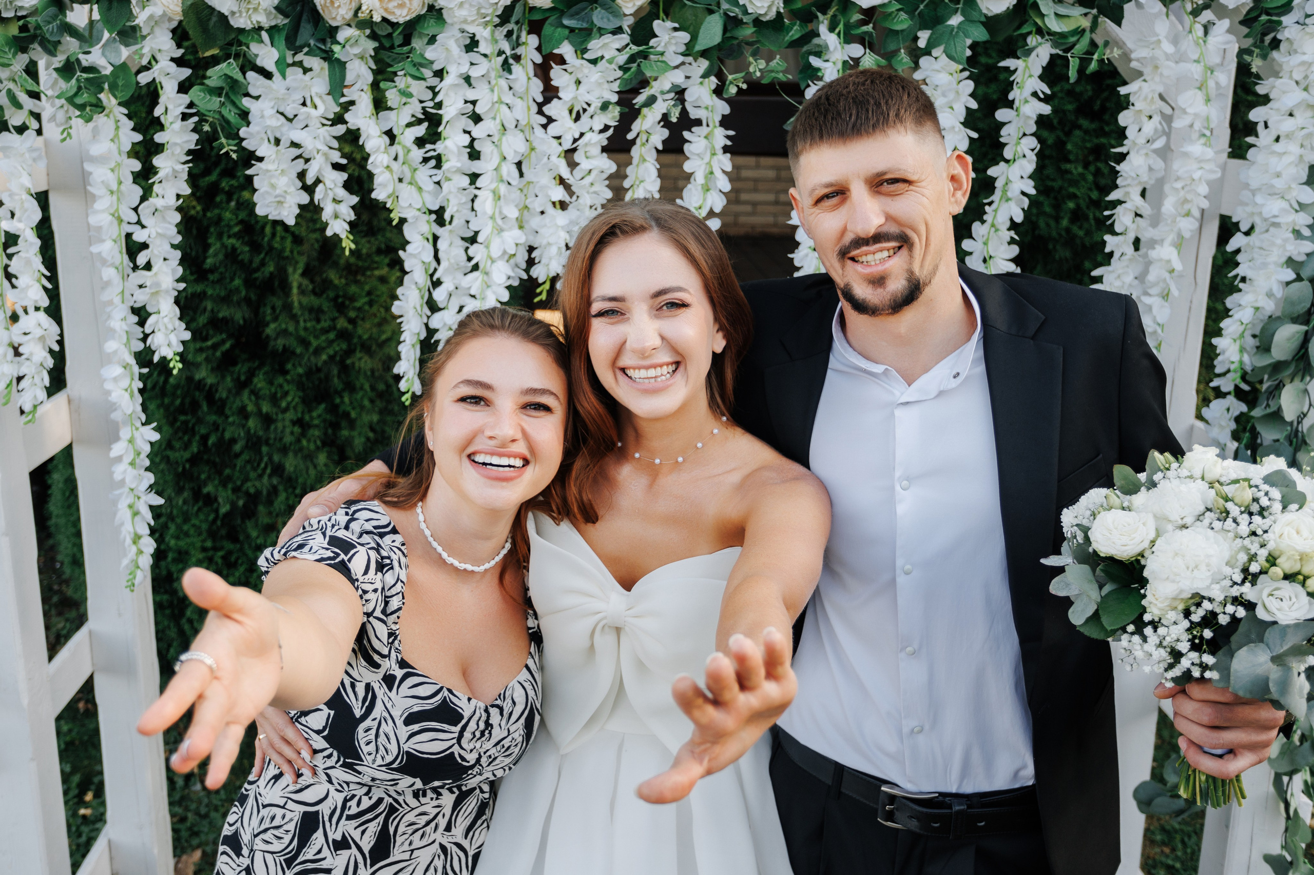 Денис ♥ Марина. Свадебный и семейный фотограф в городе Воронеж. Ирина Боловина