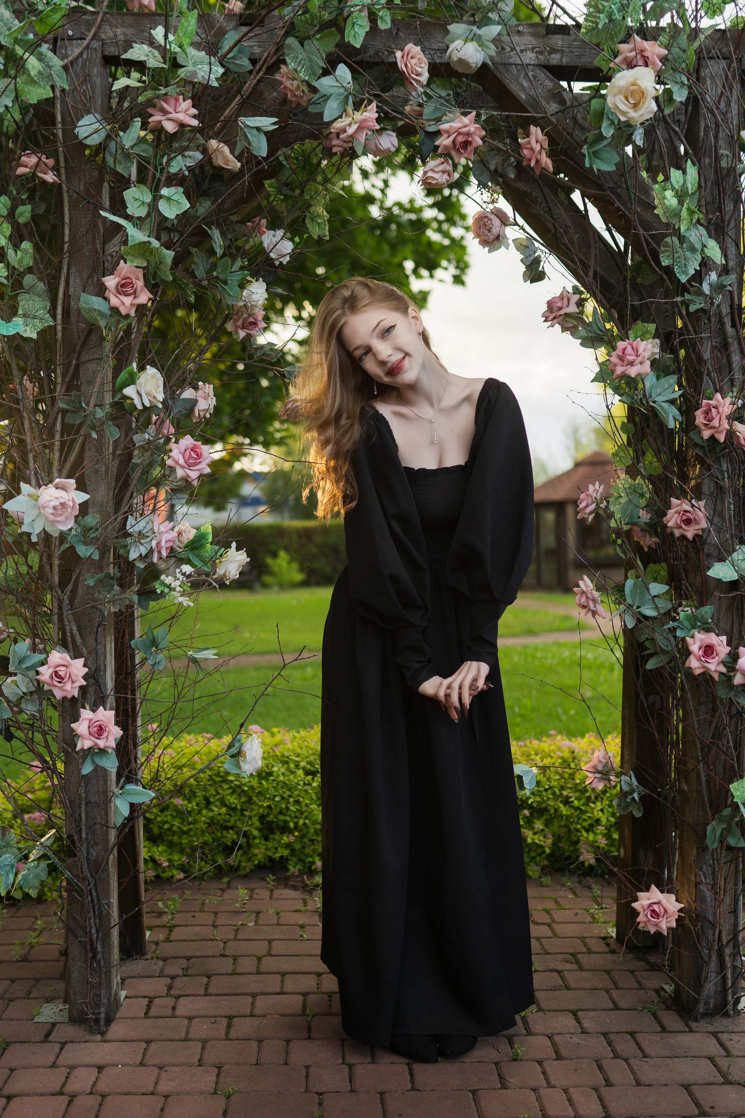 Банкетный комплекс Времена года. Виктория Кинкладзе