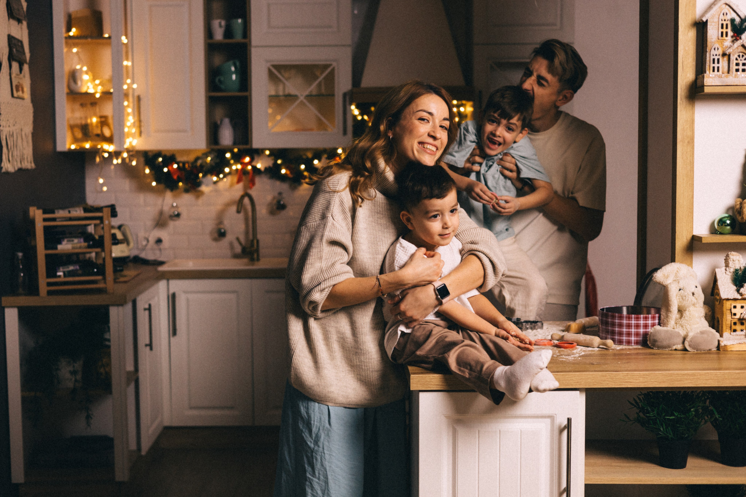 Толя Маша Матвей Дани. Свадебный и семейный фотограф в Ростове-на-Дону Анастасия Арестова