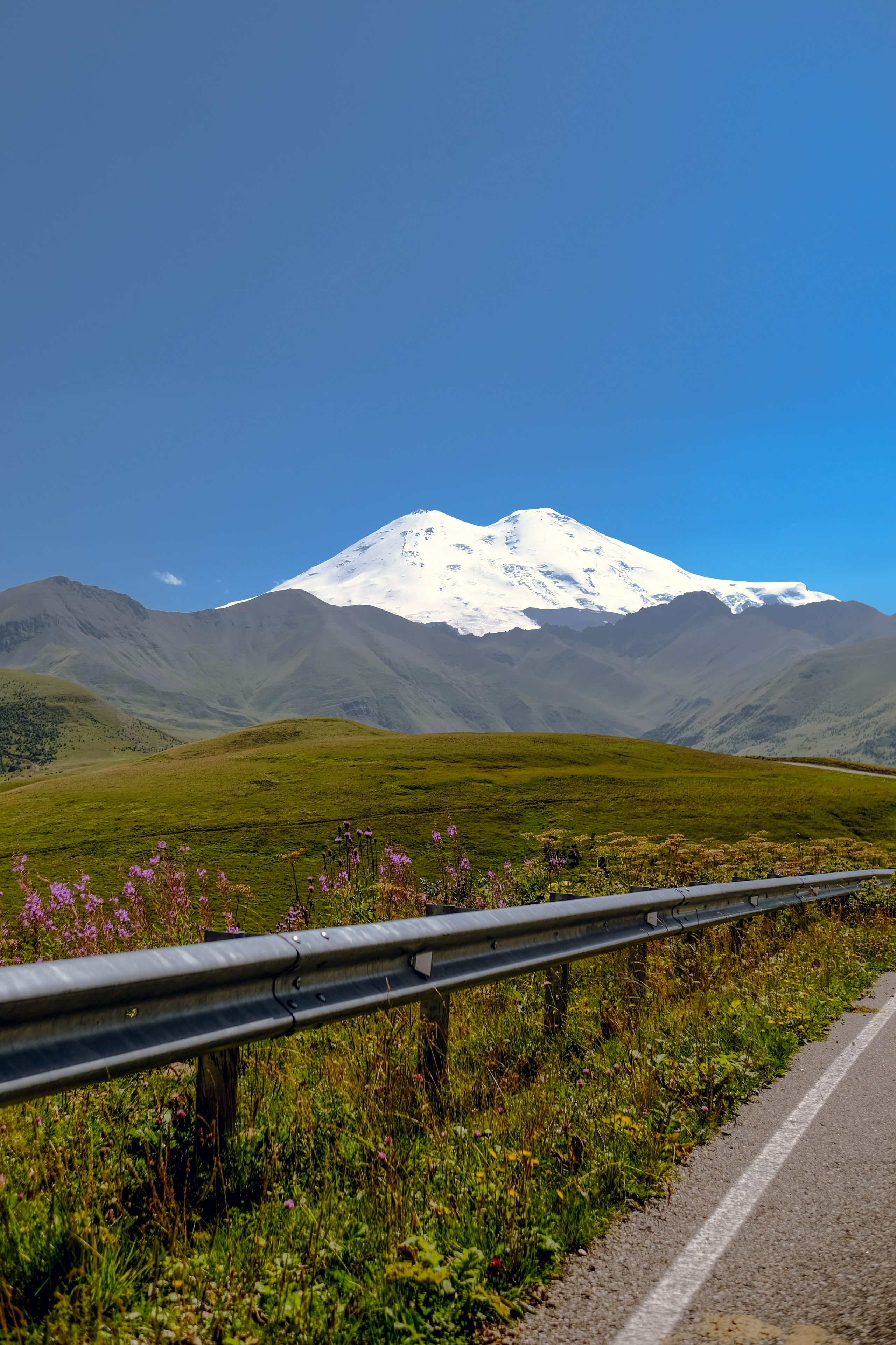 Джилы-Су 8–13 июня. Bytheway