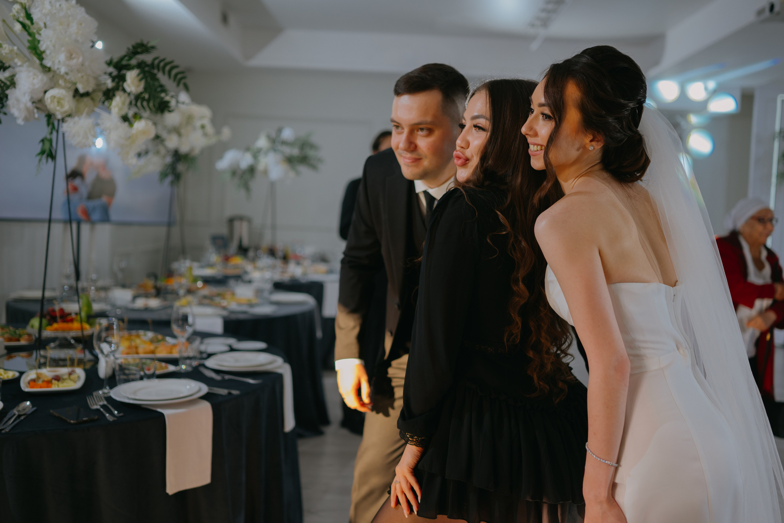 Богдан и Елена. Свадебный фотограф Уфа Дарья Насырова