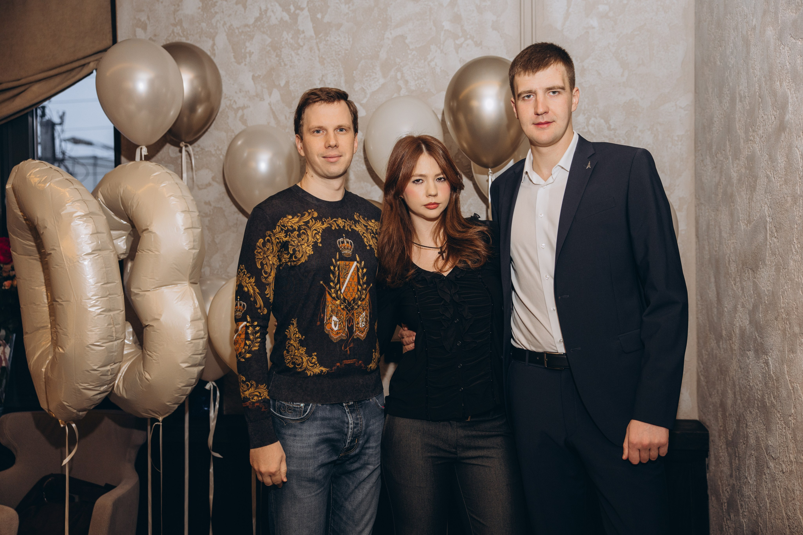 День рождения Валентины. Свадебный, семейный фотограф в Иркутске Светлана Макаричева