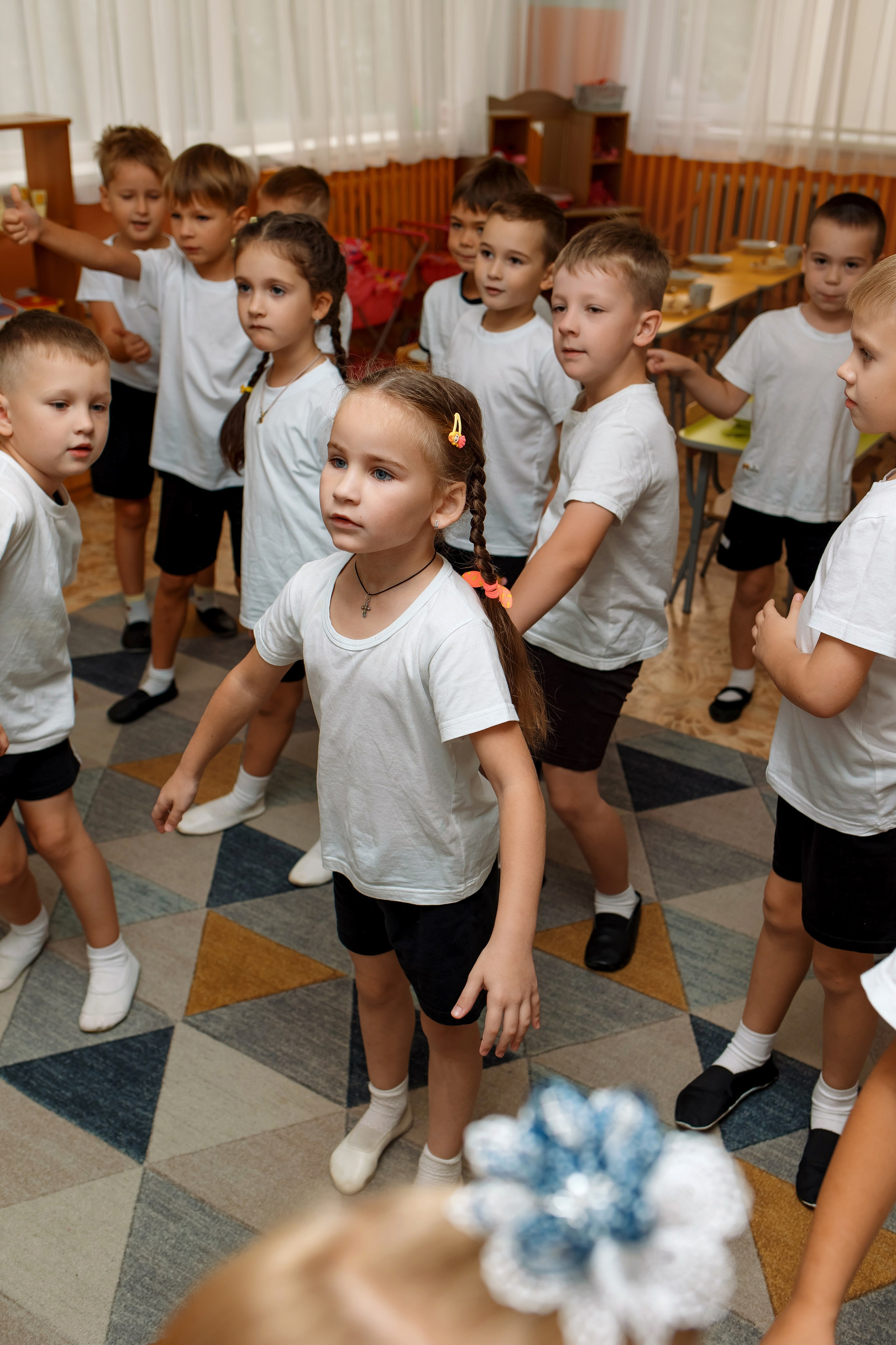 ДС 34. Фотограф Любовь Корниенко, Примоский край