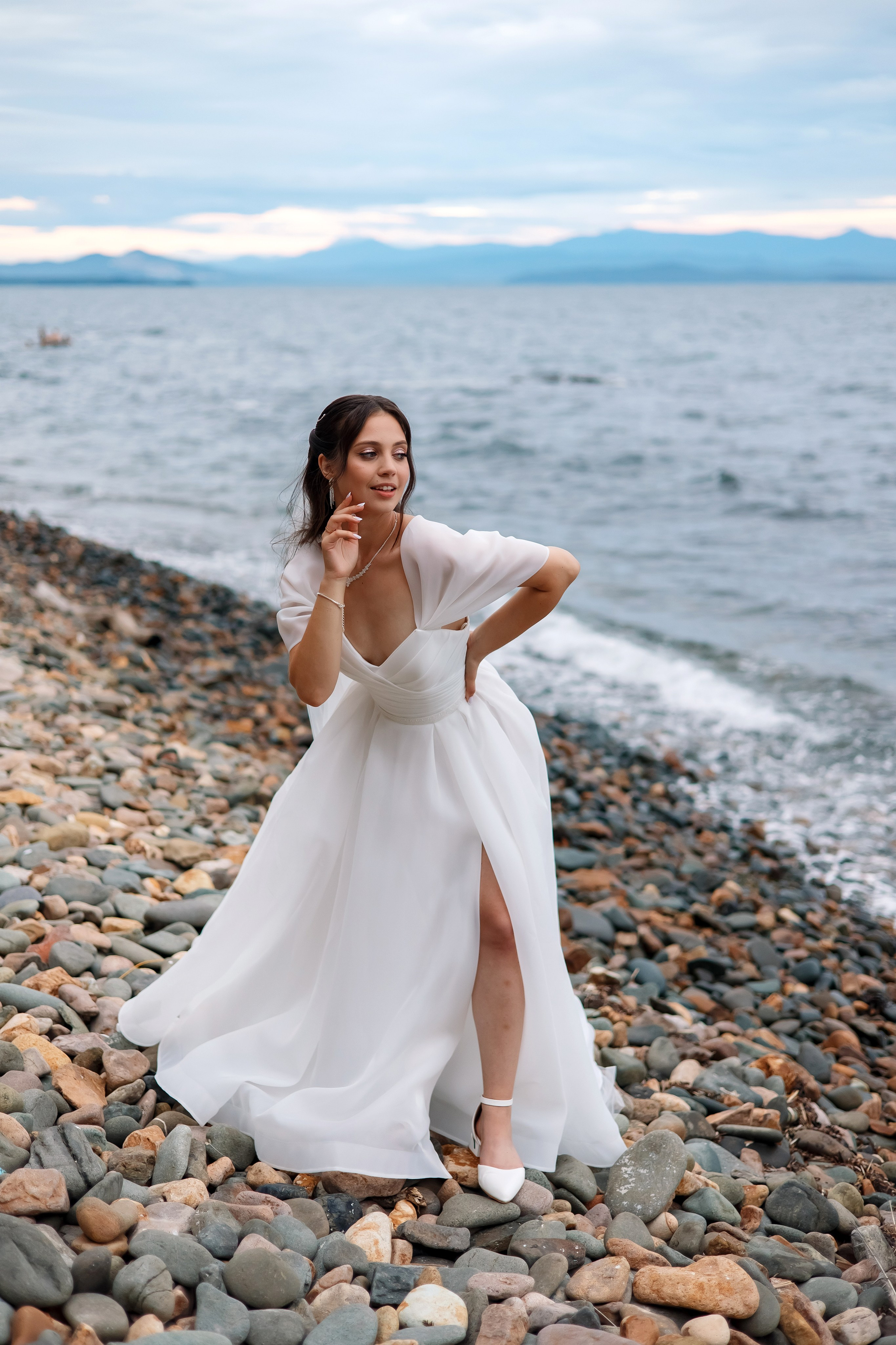 Марина & Вячеслав. Фотограф Любовь Корниенко, Примоский край