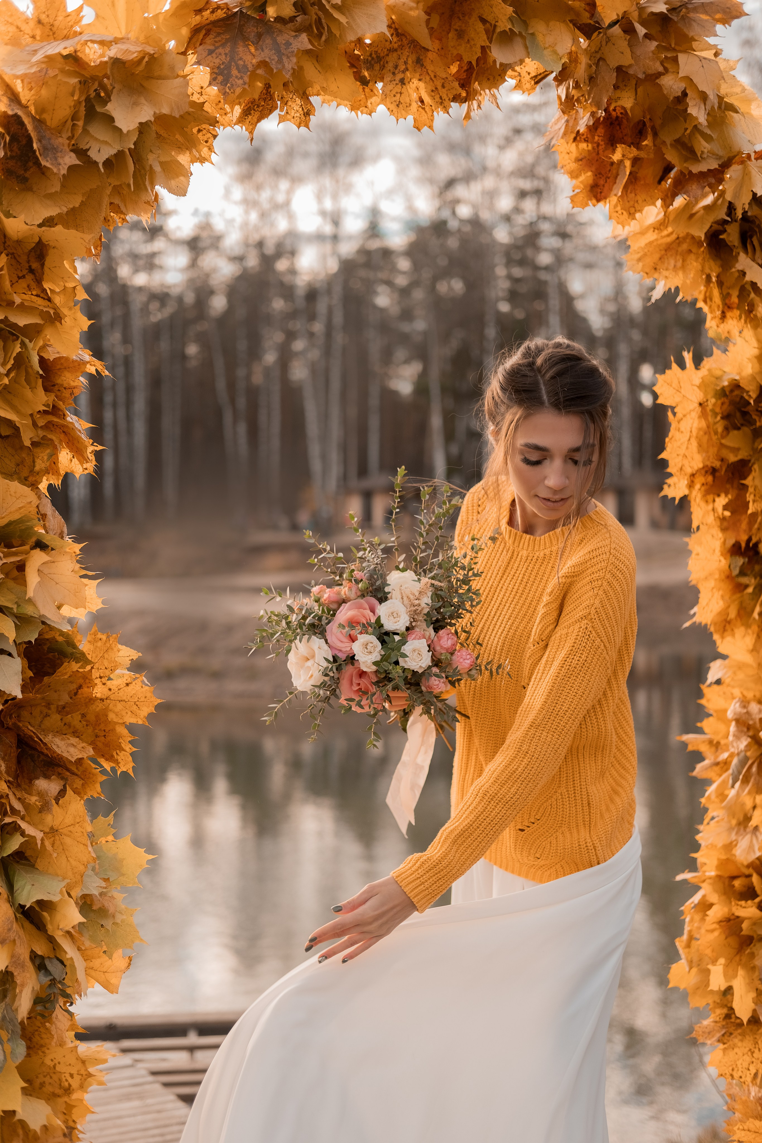 Свадебная фотосессия. Семейный и женский фотограф в Санкт-Петербурге