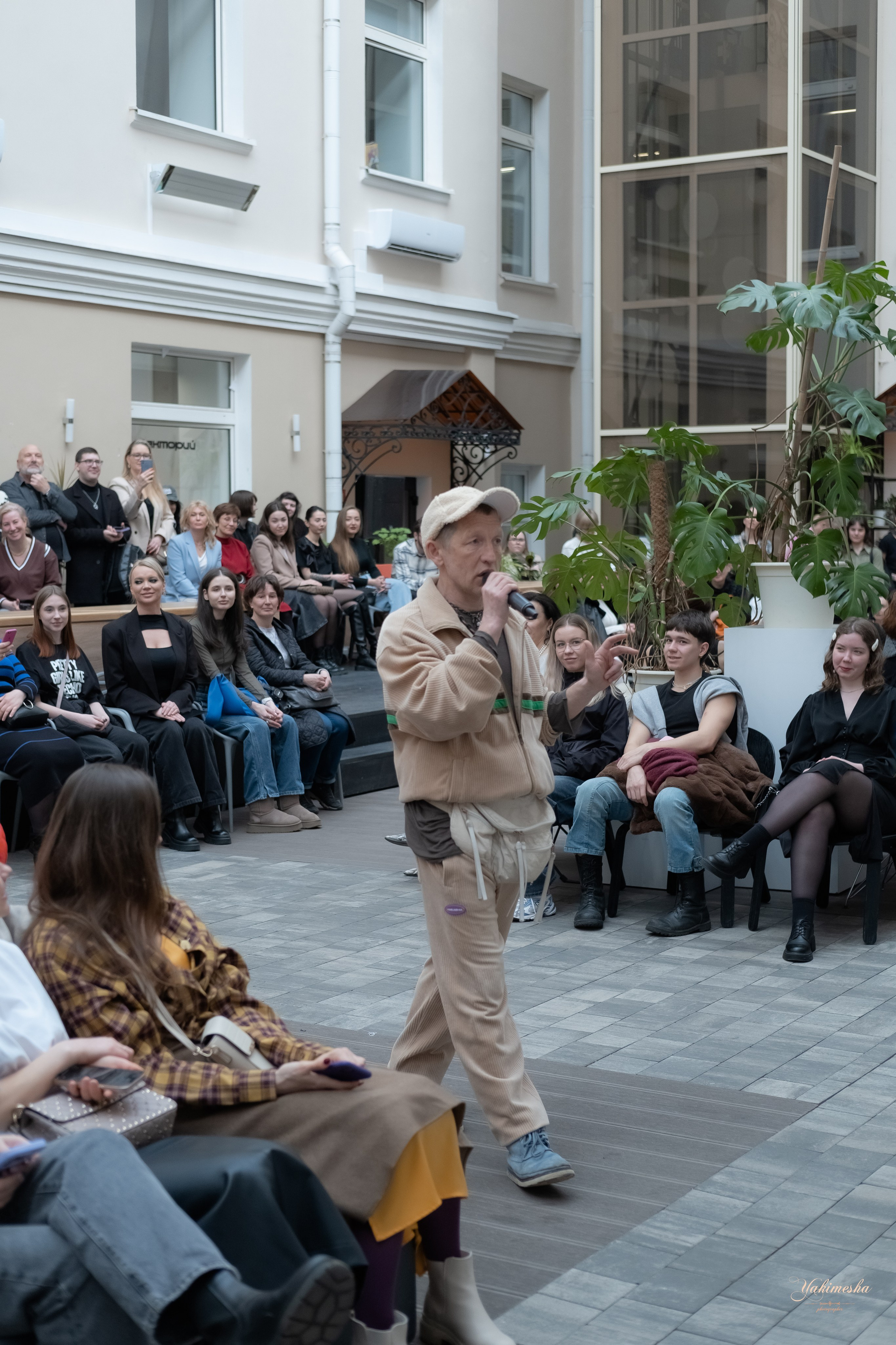 Выпускной LMA модельного агентства. Семейный и женский фотограф в Санкт-Петербурге