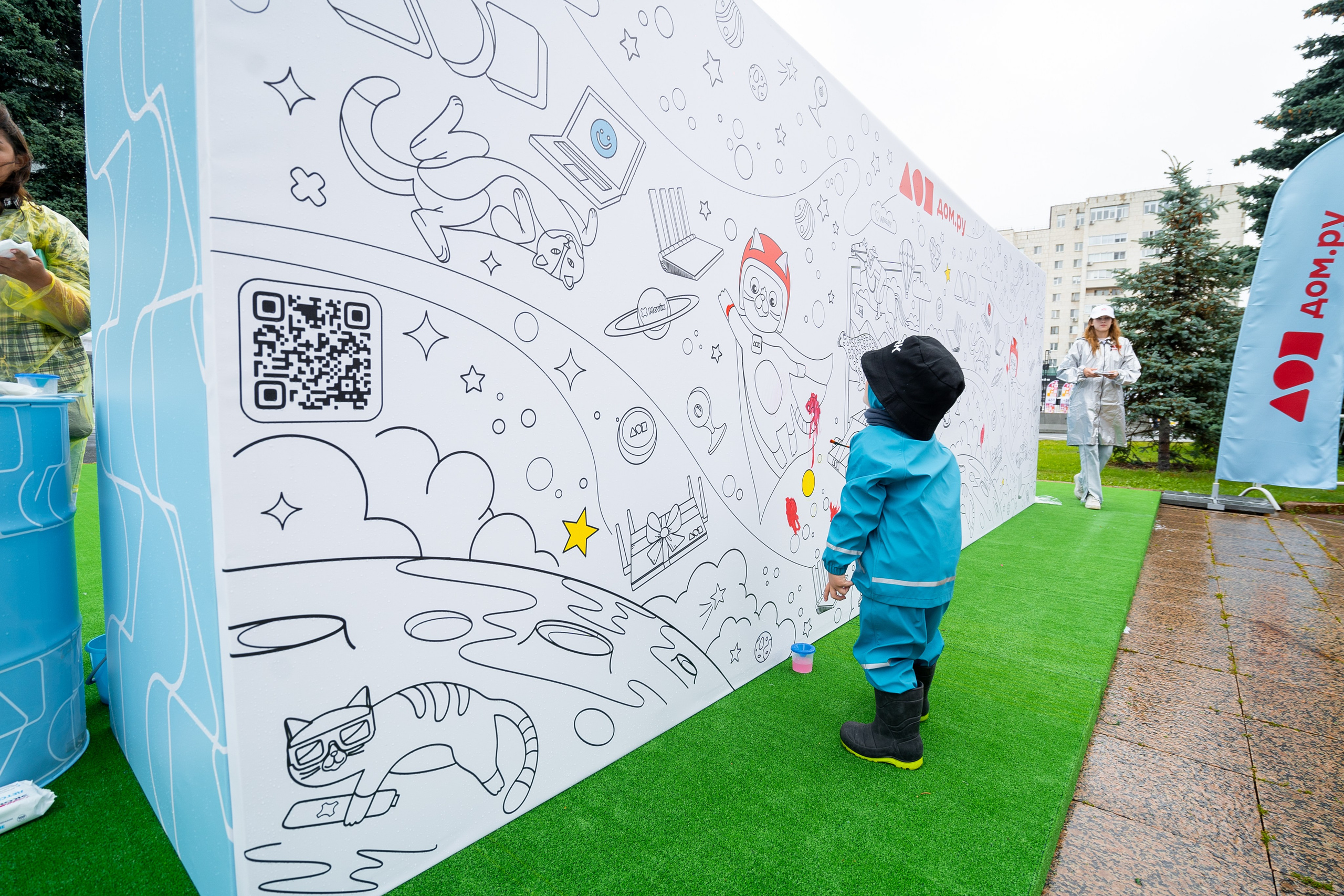 Промоакции. Фотограф Александр Иванов