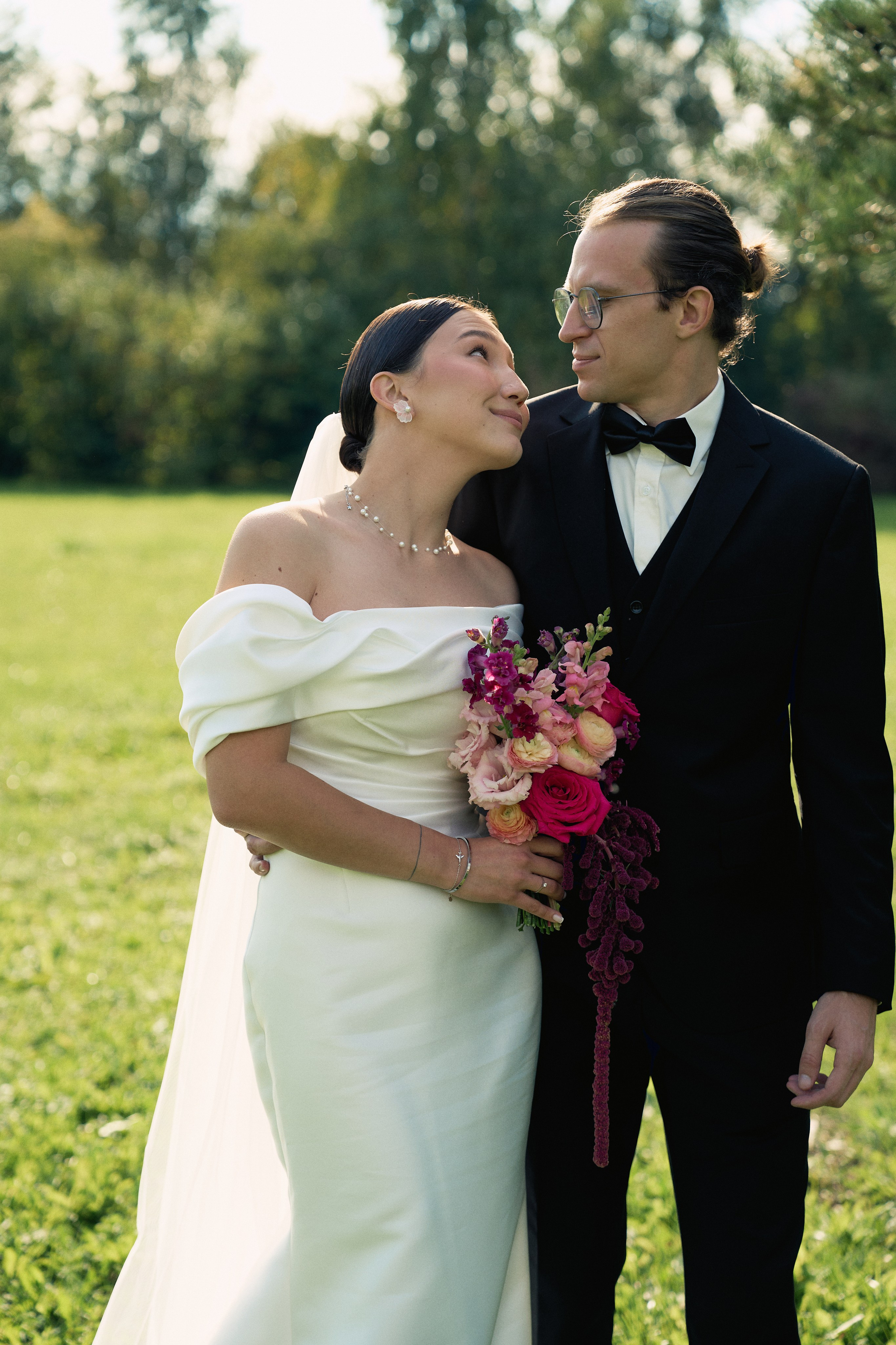 Дмитрий & Элина. Главная