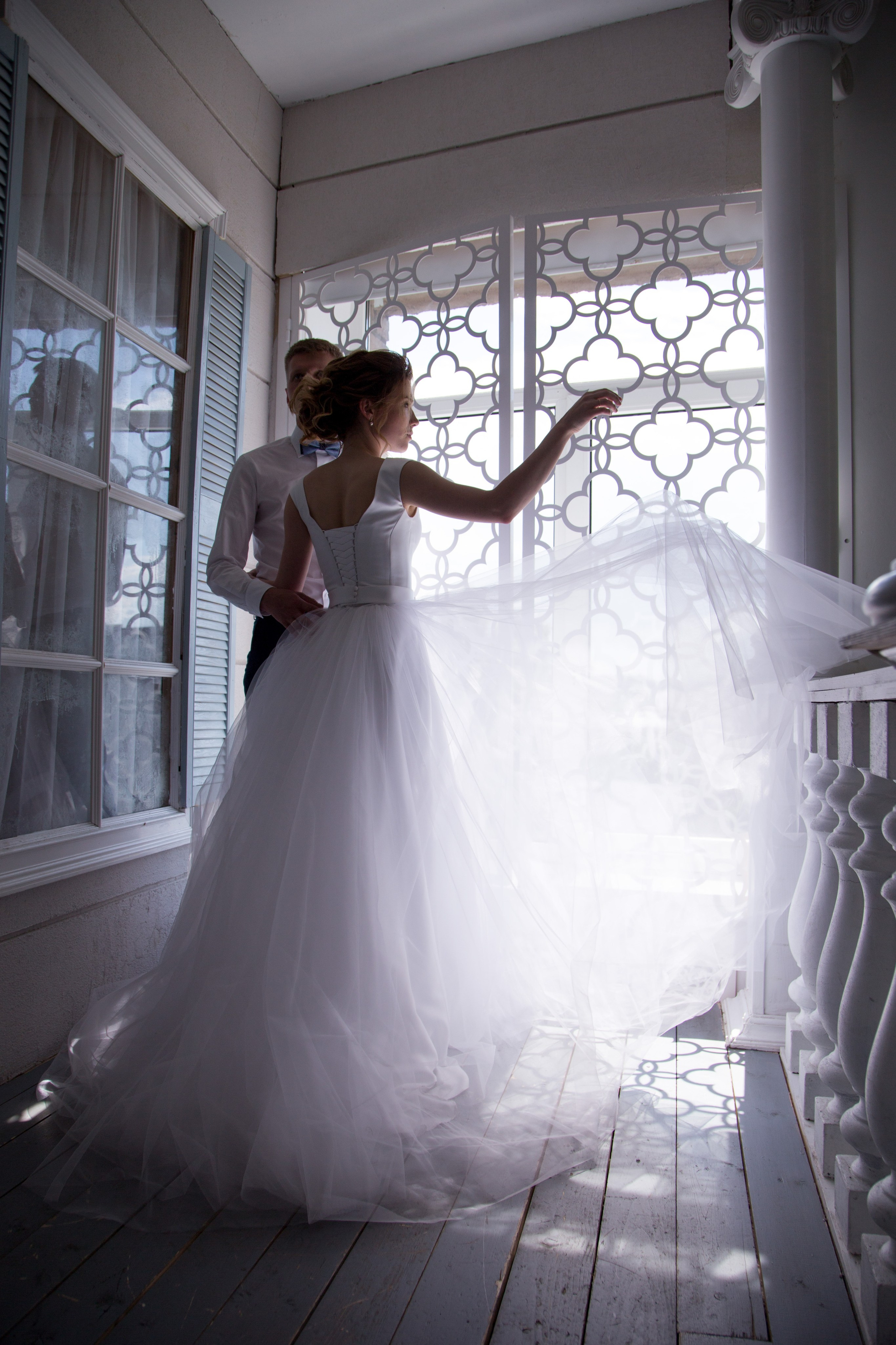 Алёна и Сергей. Свадебный фотограф в Санкт-Петербурге Трофимова Алена