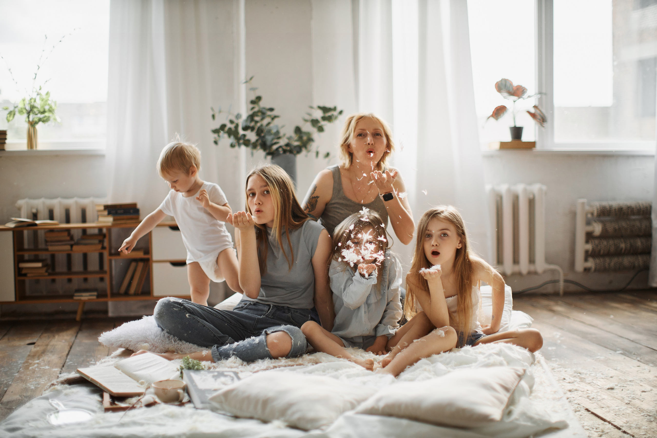 Проект «Пух и перья». Ваш фотограф Антон Колташов город Курган Тюмень Челябинск Екатеринбург