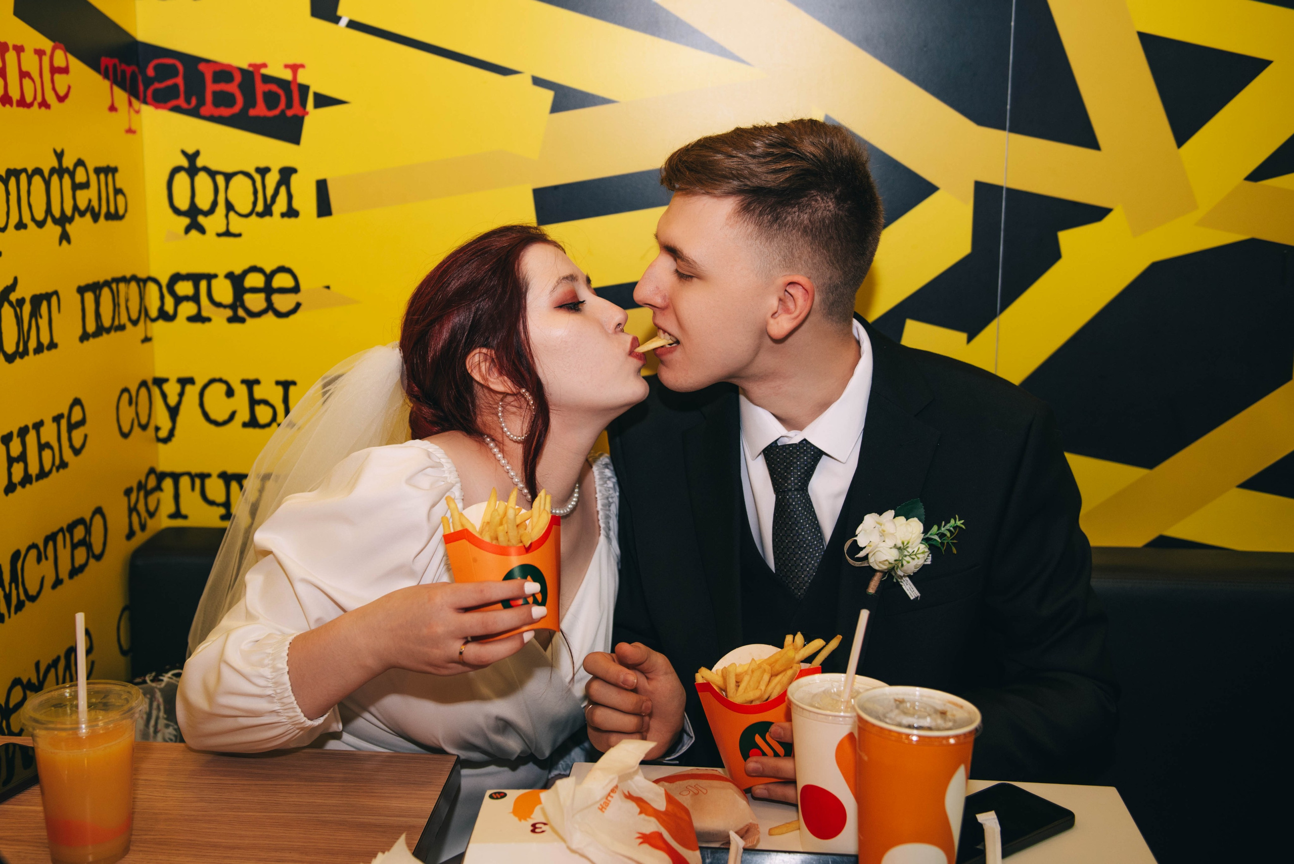 Свадебные. Портретный фотограф в Казани Тумурзина Камила