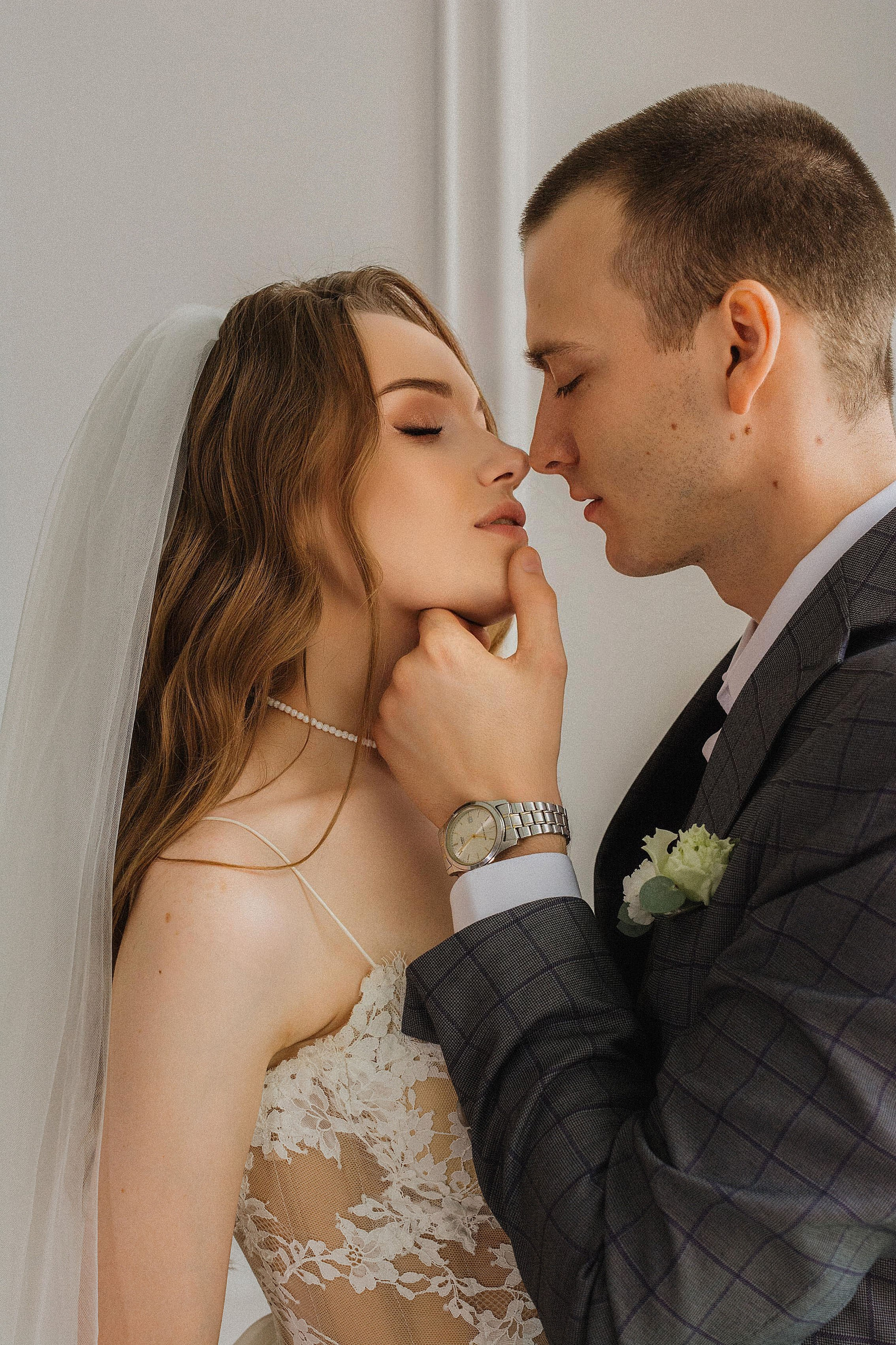 Роман и Анна. Фотограф в Москве Ангелина Ким