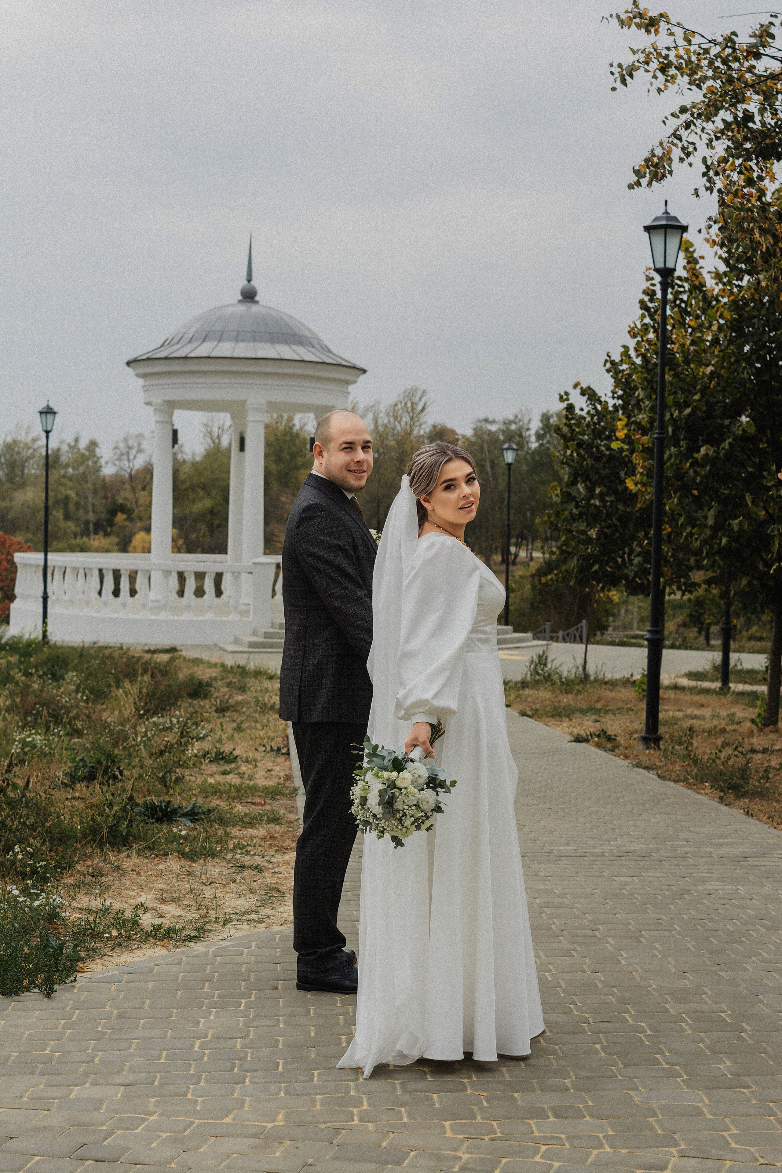 Александр и Алёна. Фотограф в Москве Ангелина Ким