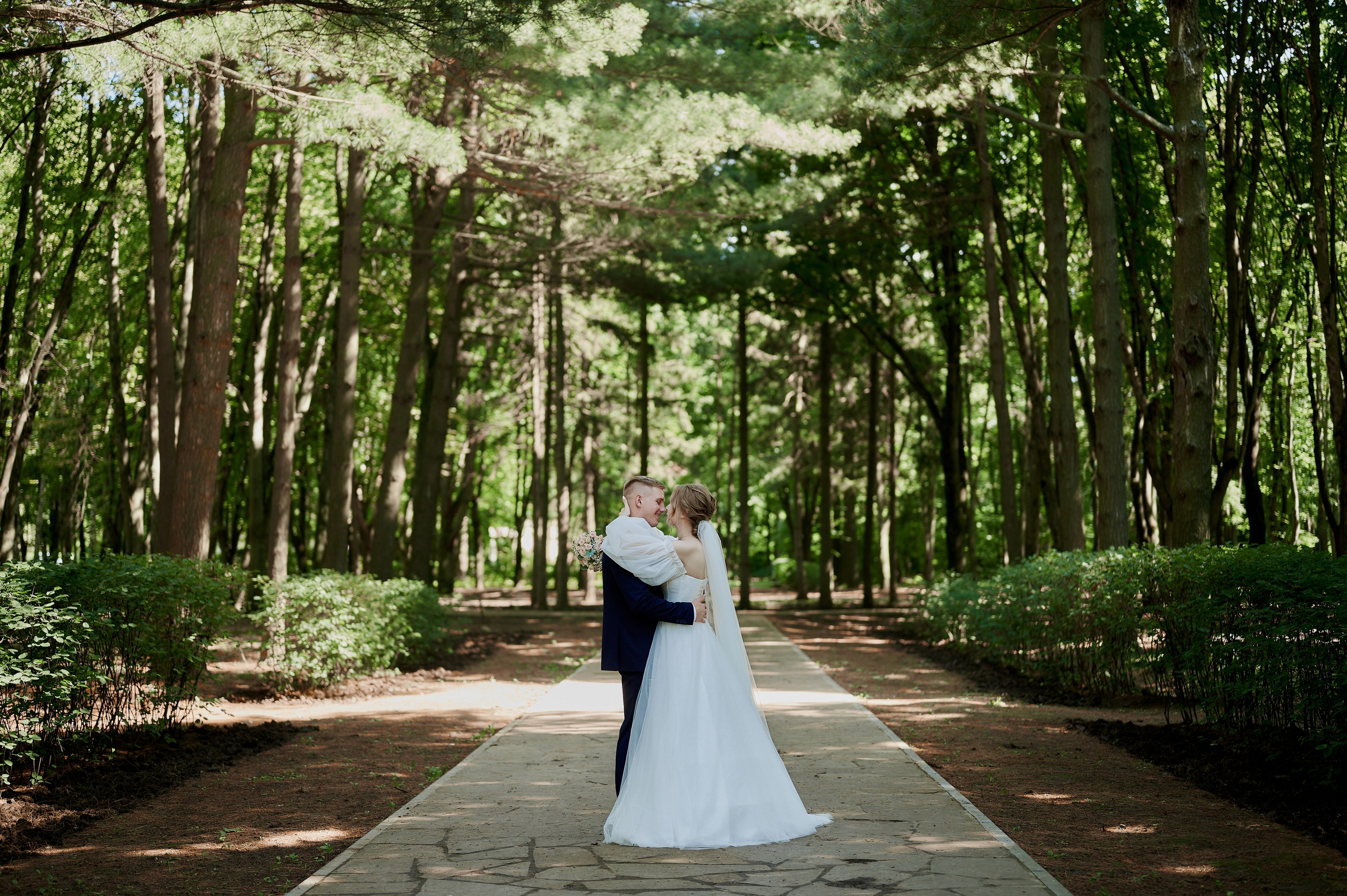 Олег и Лиза. Фото-видеосъемка свадеб Venson Films