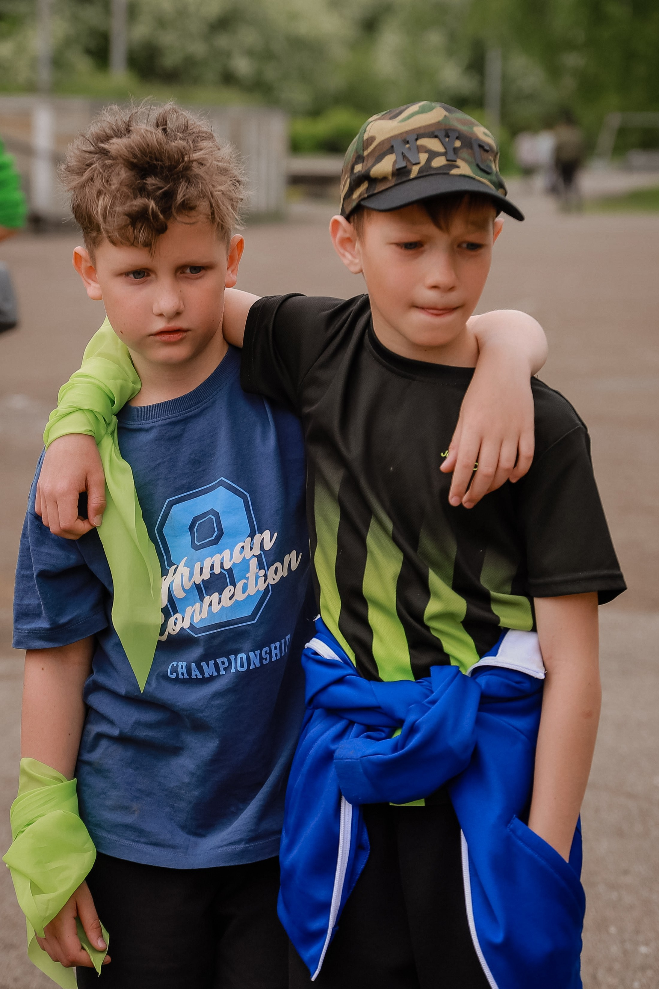 Квест по окончанию 3а. Фотограф Юлия Мальцева