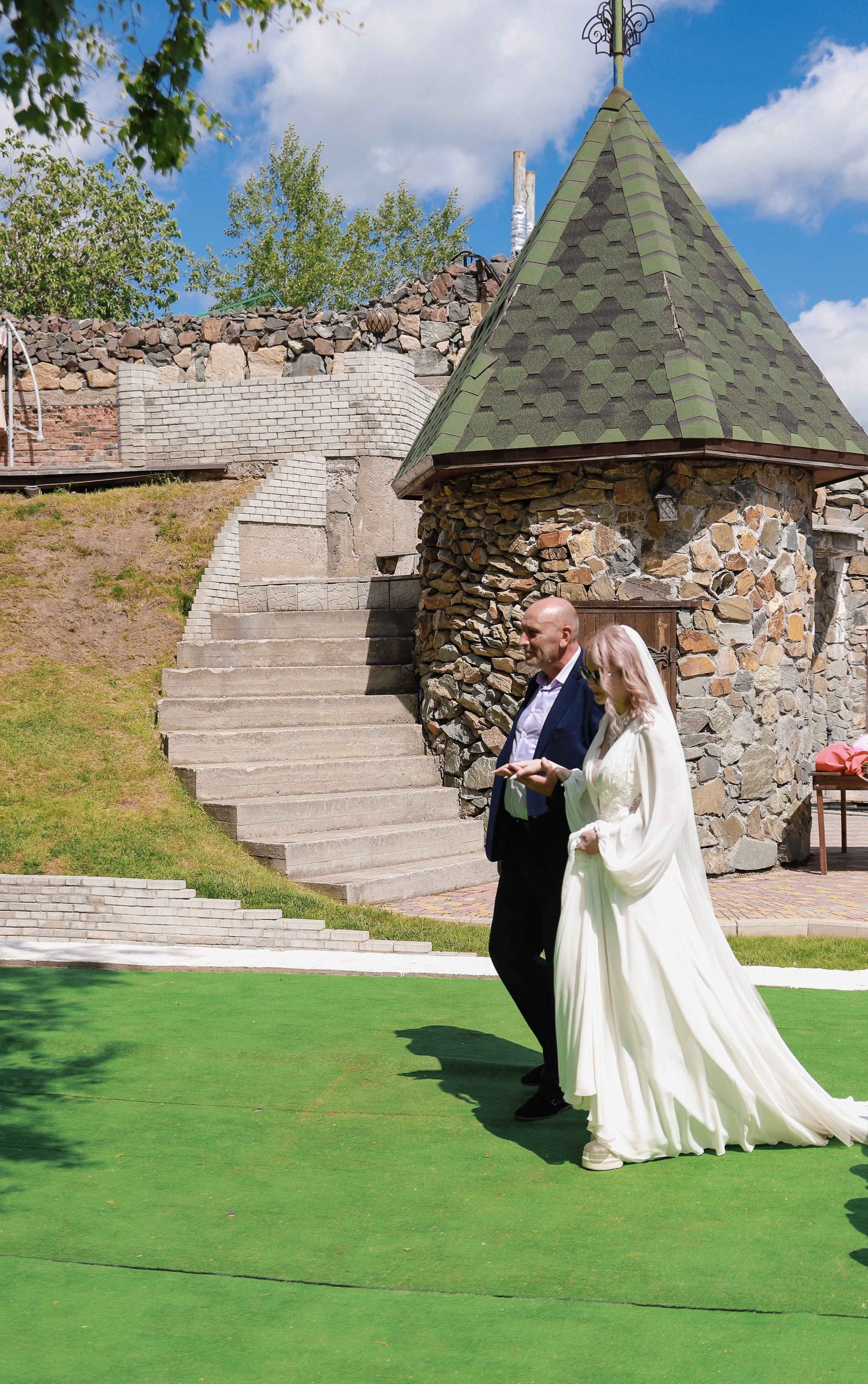 Карина и Михаил. Фотограф Юлия Мальцева