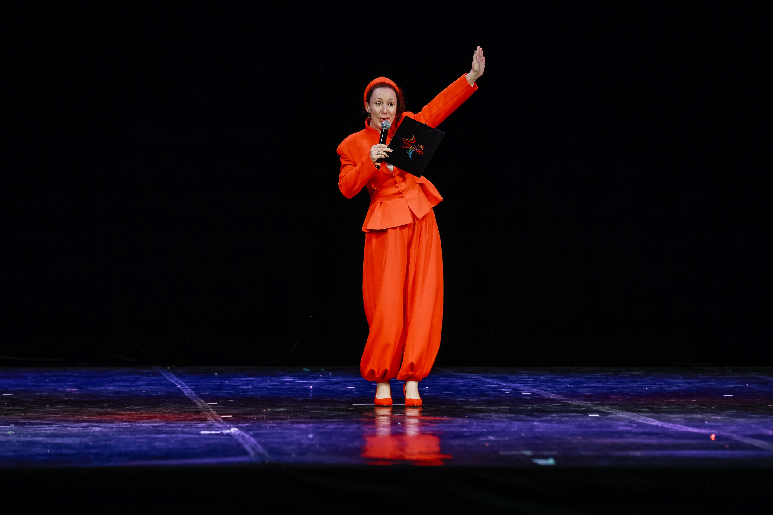 Сиб Денс Гала концерт и награждение. Фотограф Юлия Мальцева