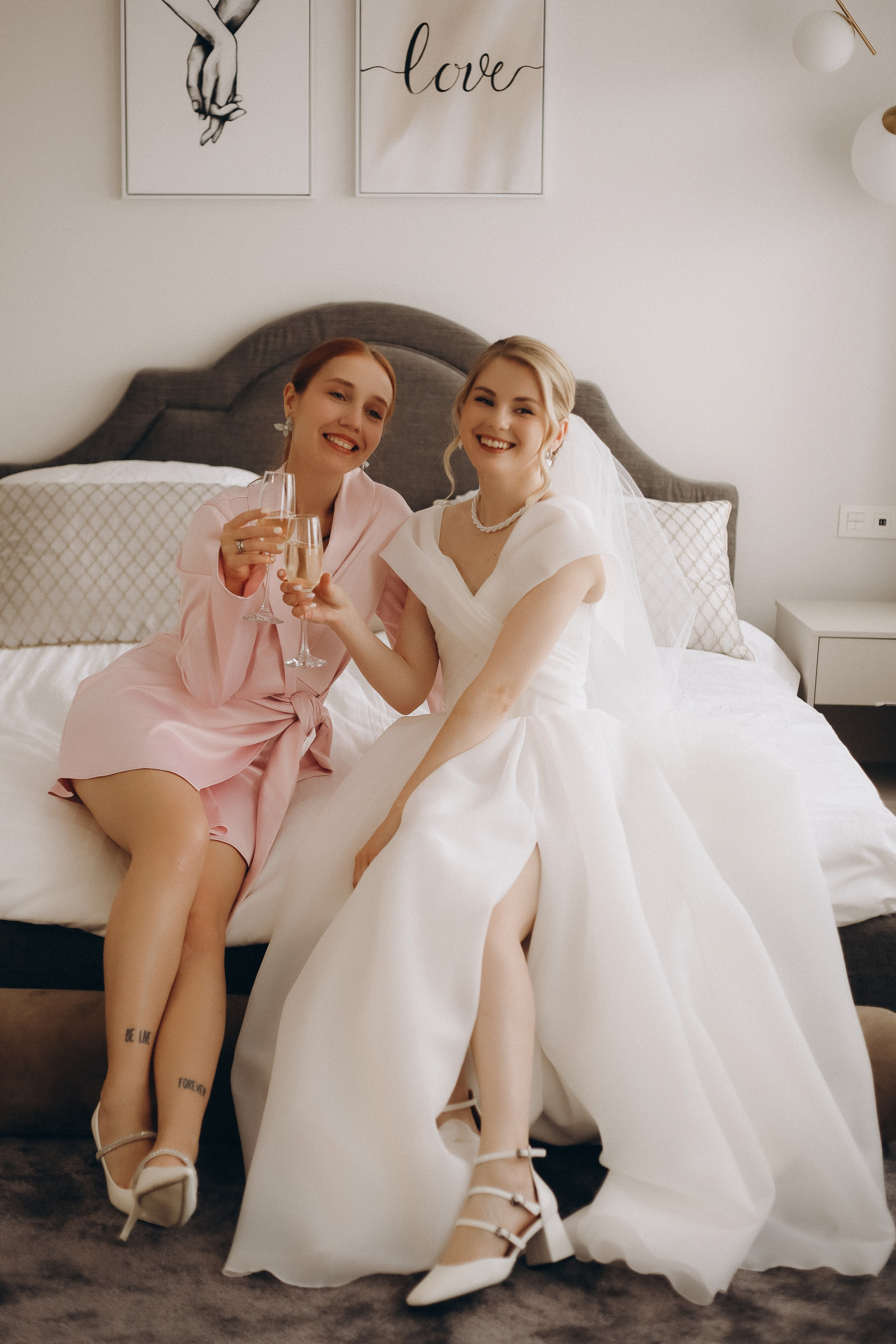 Оля & Леша. Свадебный фотограф Татьяна Курганская