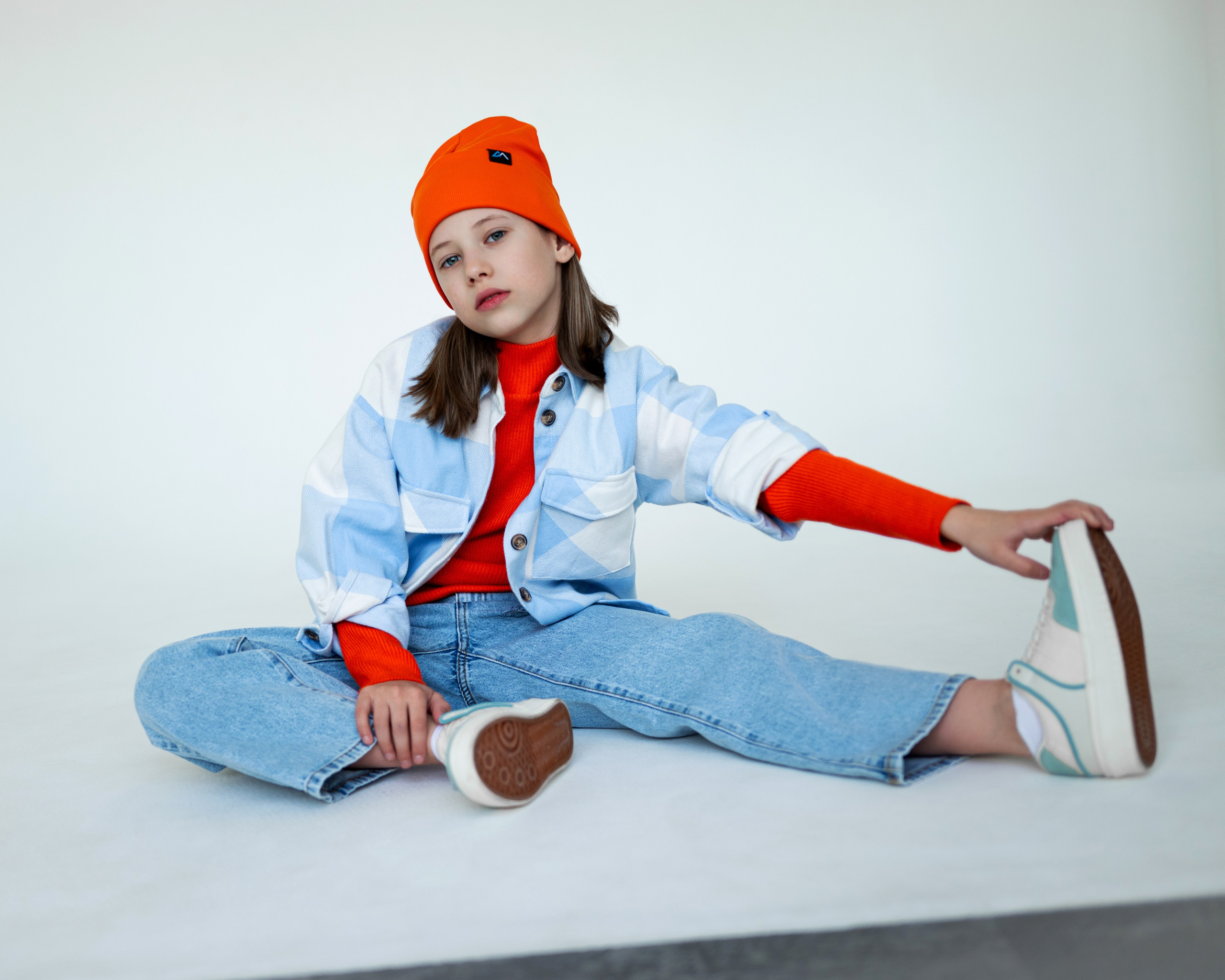 Модельное портфолио. Фотограф Москва Виктория Вишневская актерское / модельное портфолио