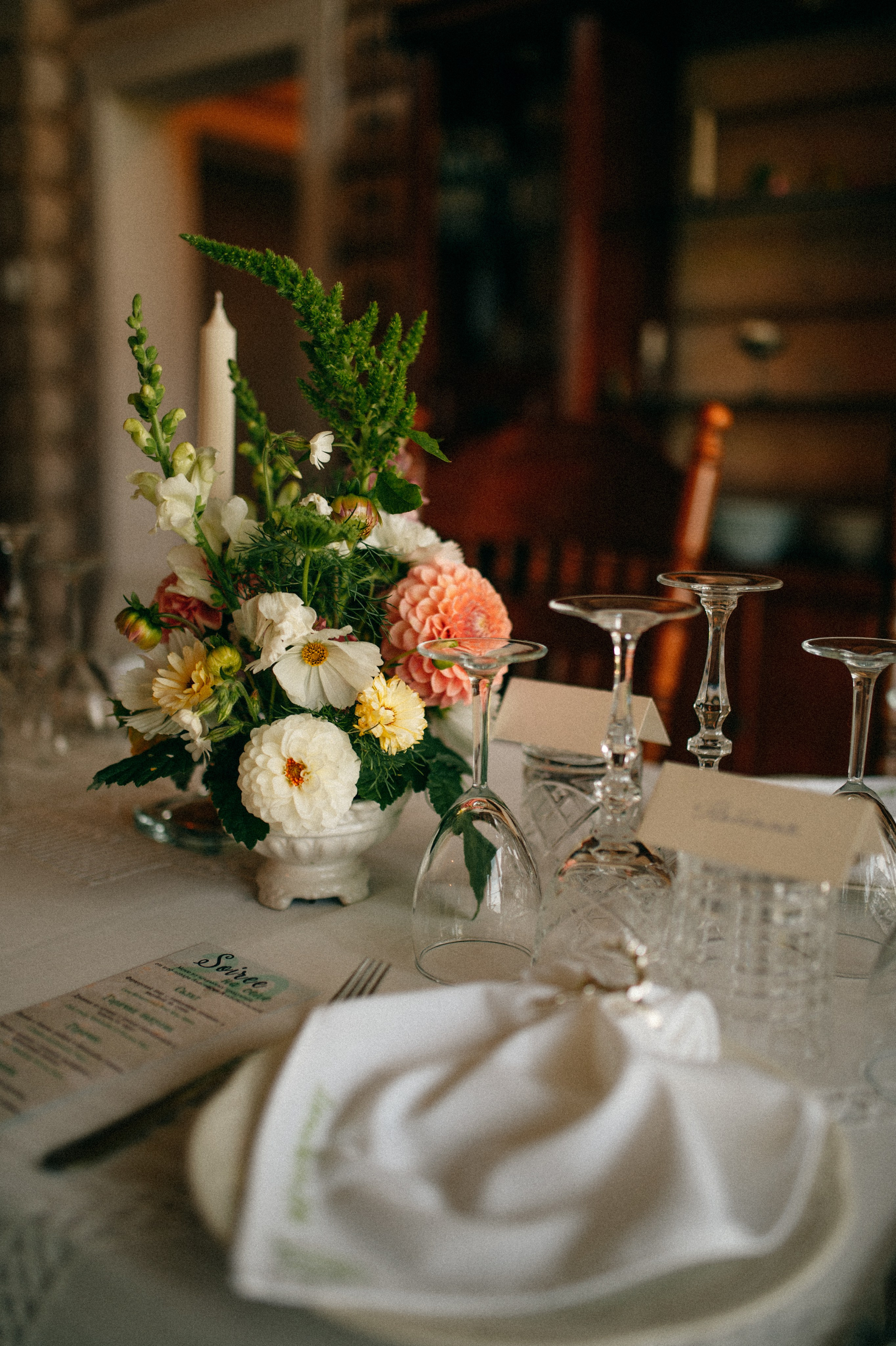 Суаре на ферме. Фотограф Светлана Васильева