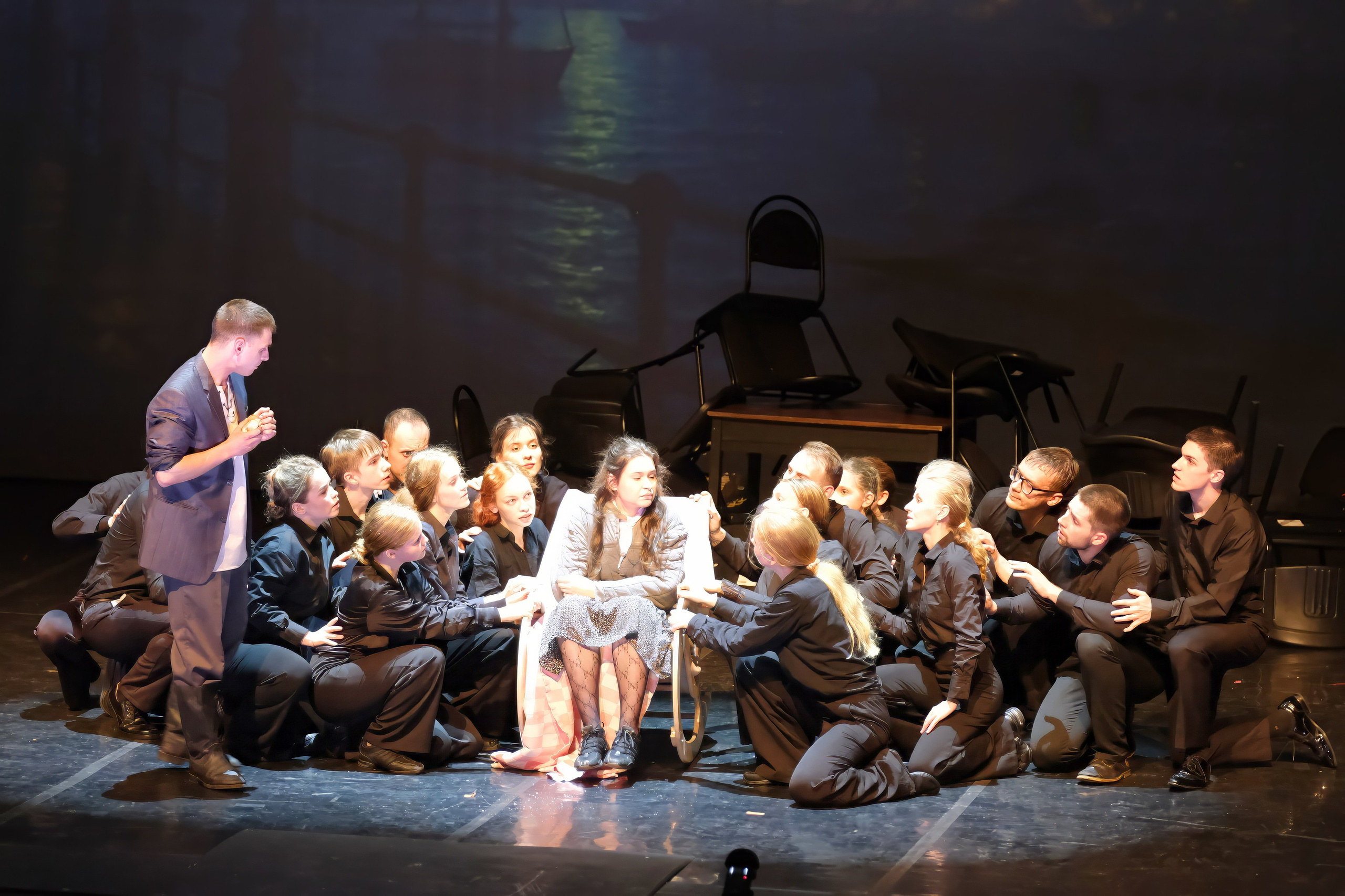 NEXT — премьера!!!. Добро пожаловать в студию «Цифровой скульптор»  где искусство встречается с технологиями!