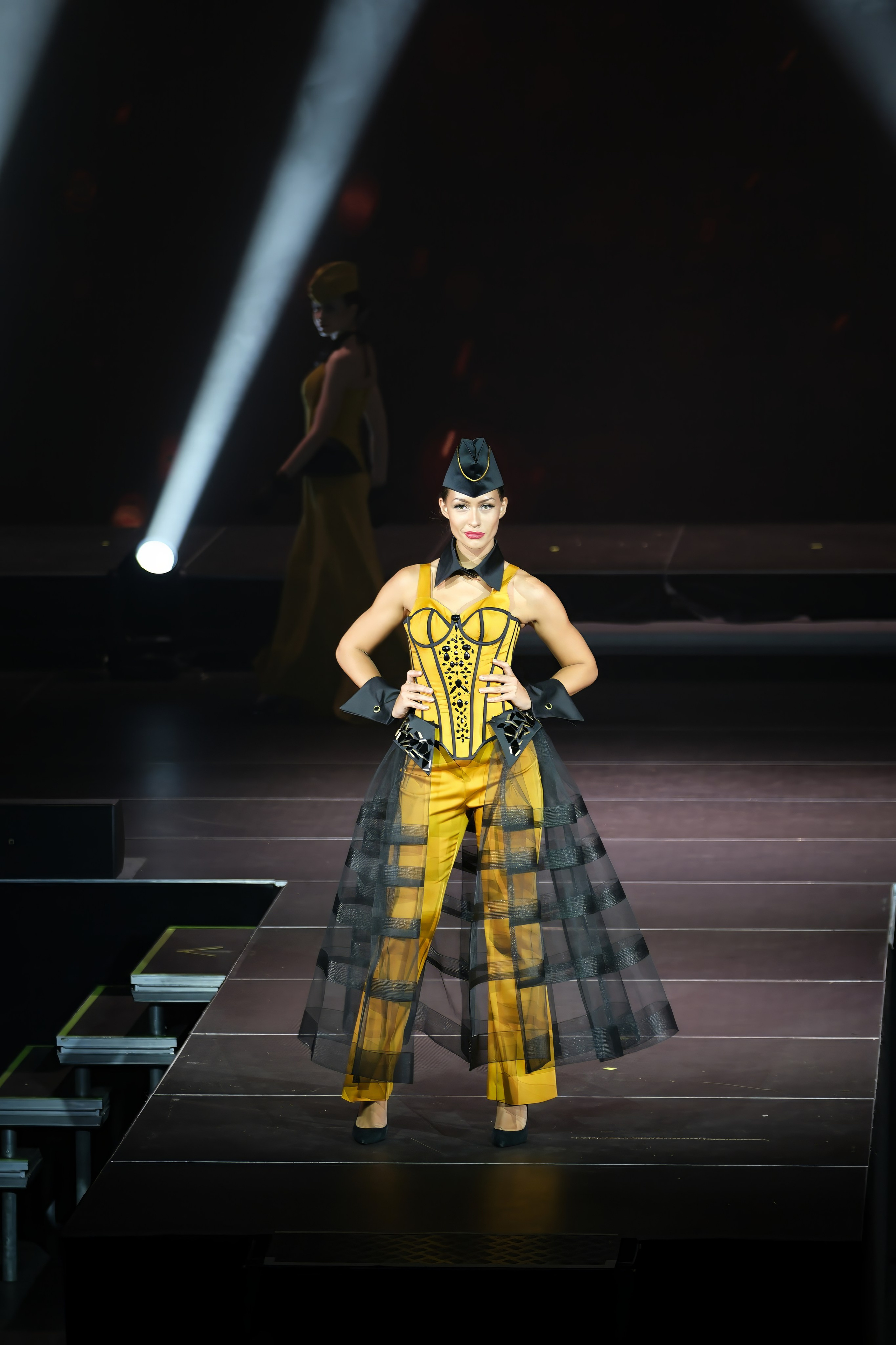 Подиумный спектакль «Стиль Надежды». Добро пожаловать в студию «Цифровой скульптор»  где искусство встречается с технологиями!