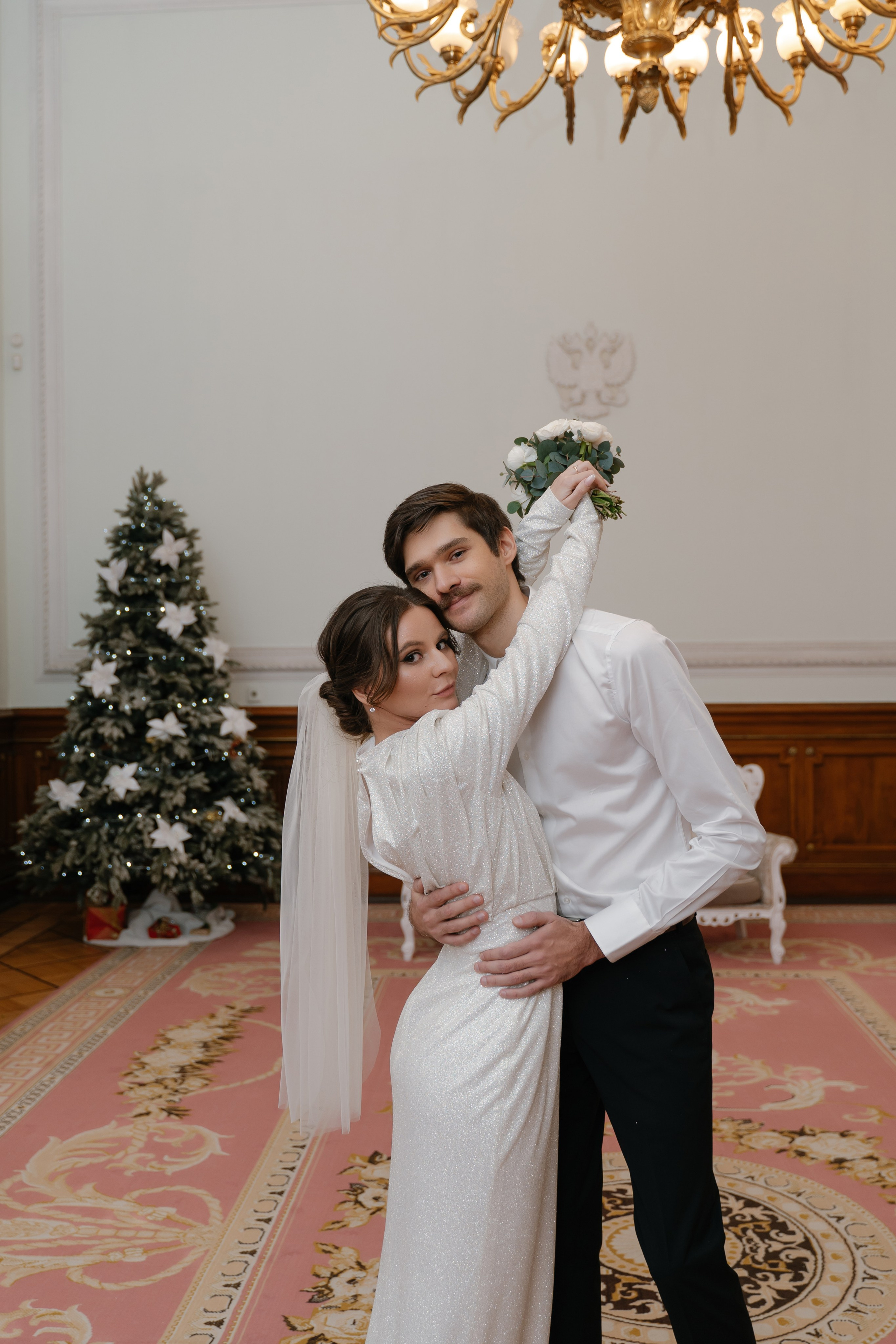 19.12.2023. Свадебный фотограф — Наталья Фед СПб/Москва