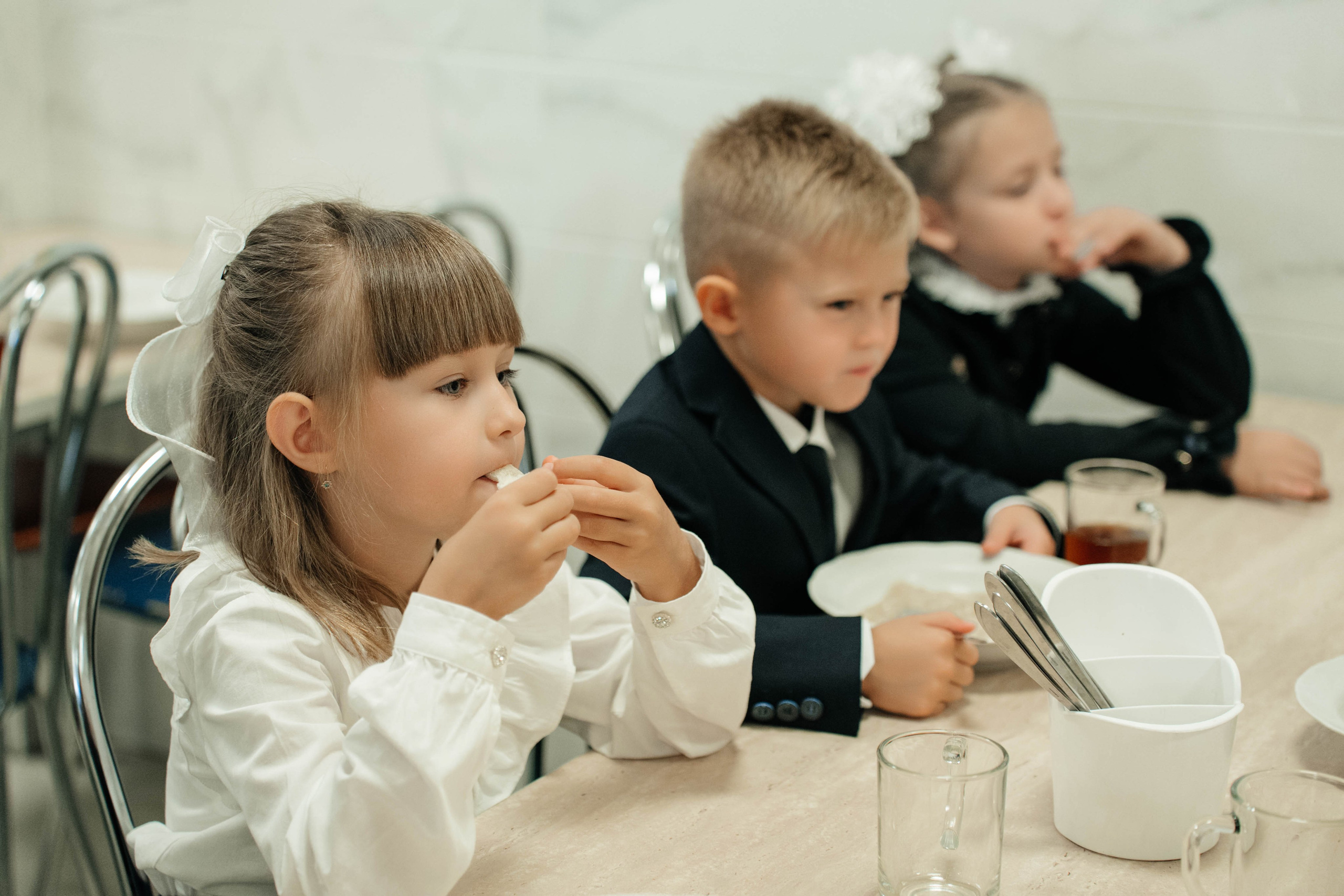 1 сентября, 1-й класс. Свадебный фотограф Москва Александра Аверкова