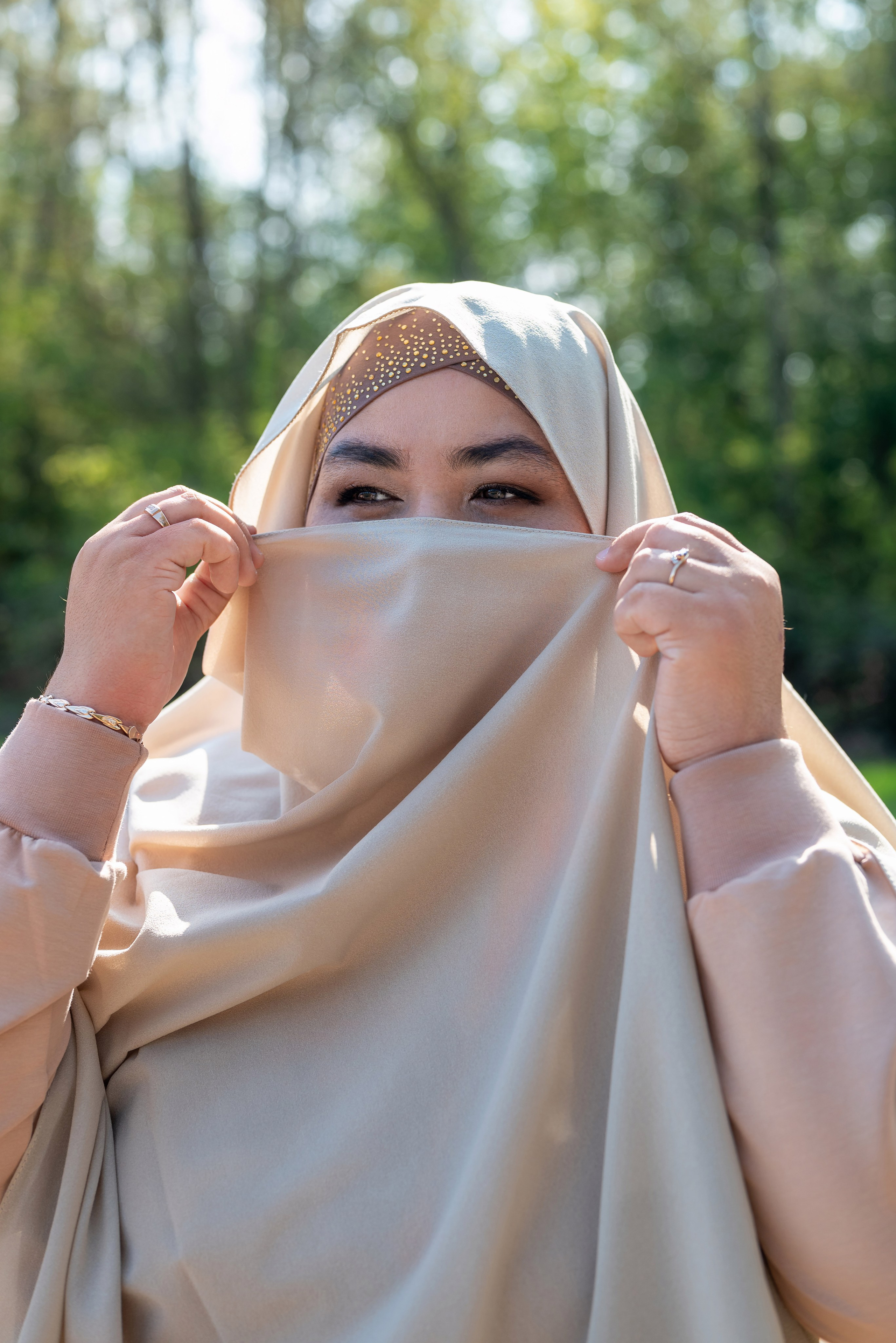 Закия и Закина. Фотограф в городе Салават