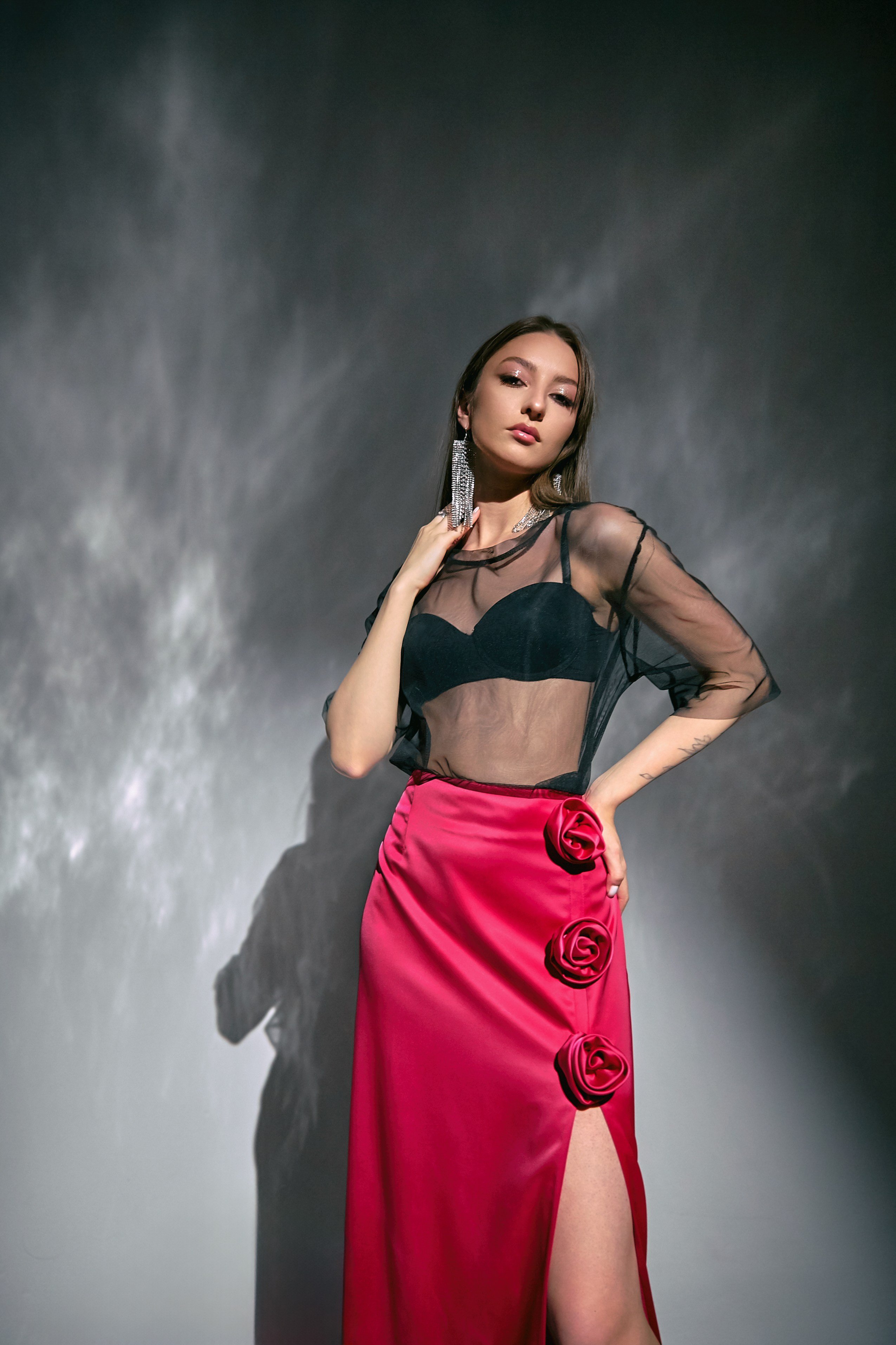 Имиджевая съемка одежды. Рекламный фотограф Санкт-Петербург Катерина Мишкель