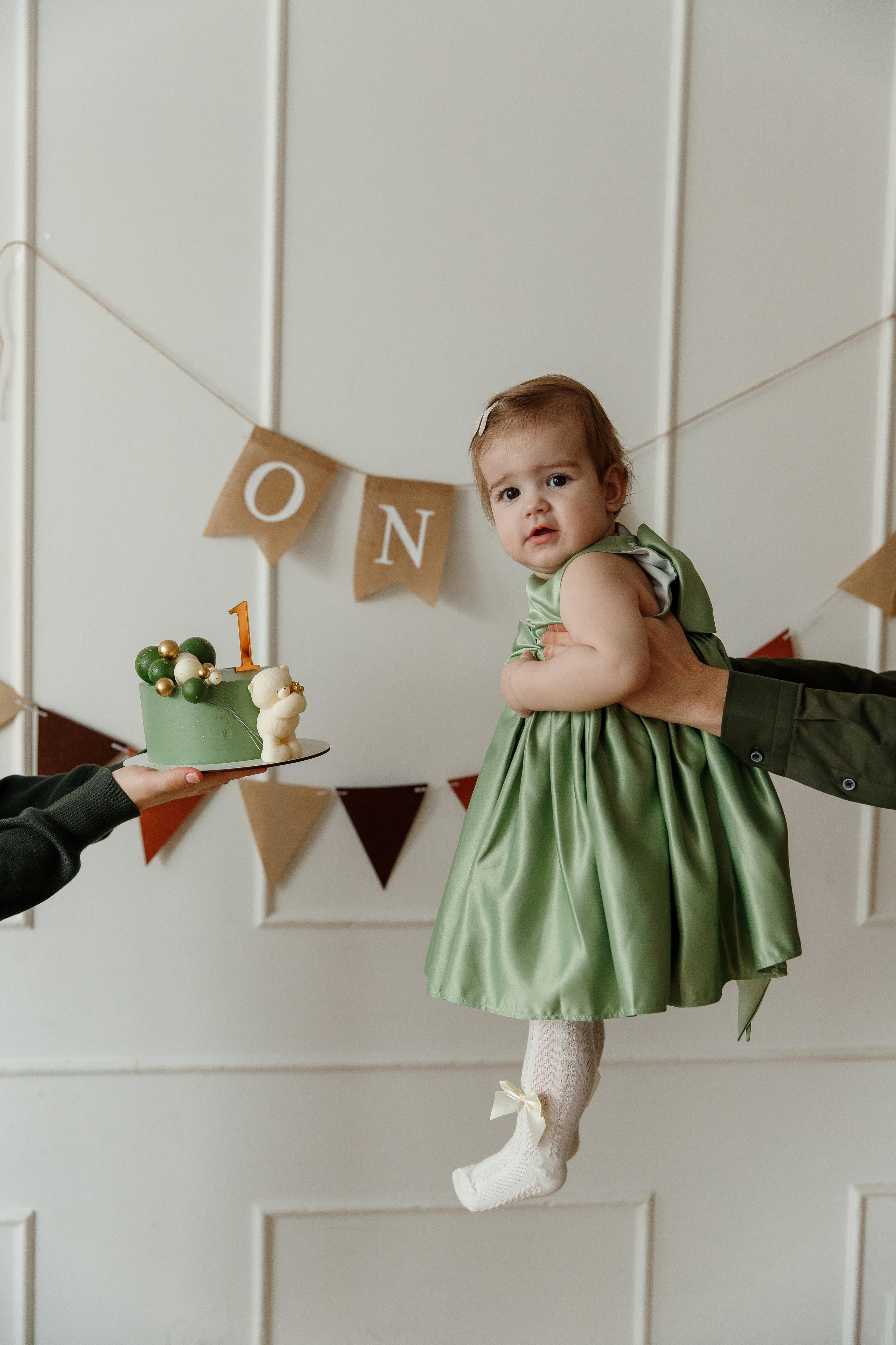 Фотосессия на 1 год жизни. Фотограф Александра Сыщенко