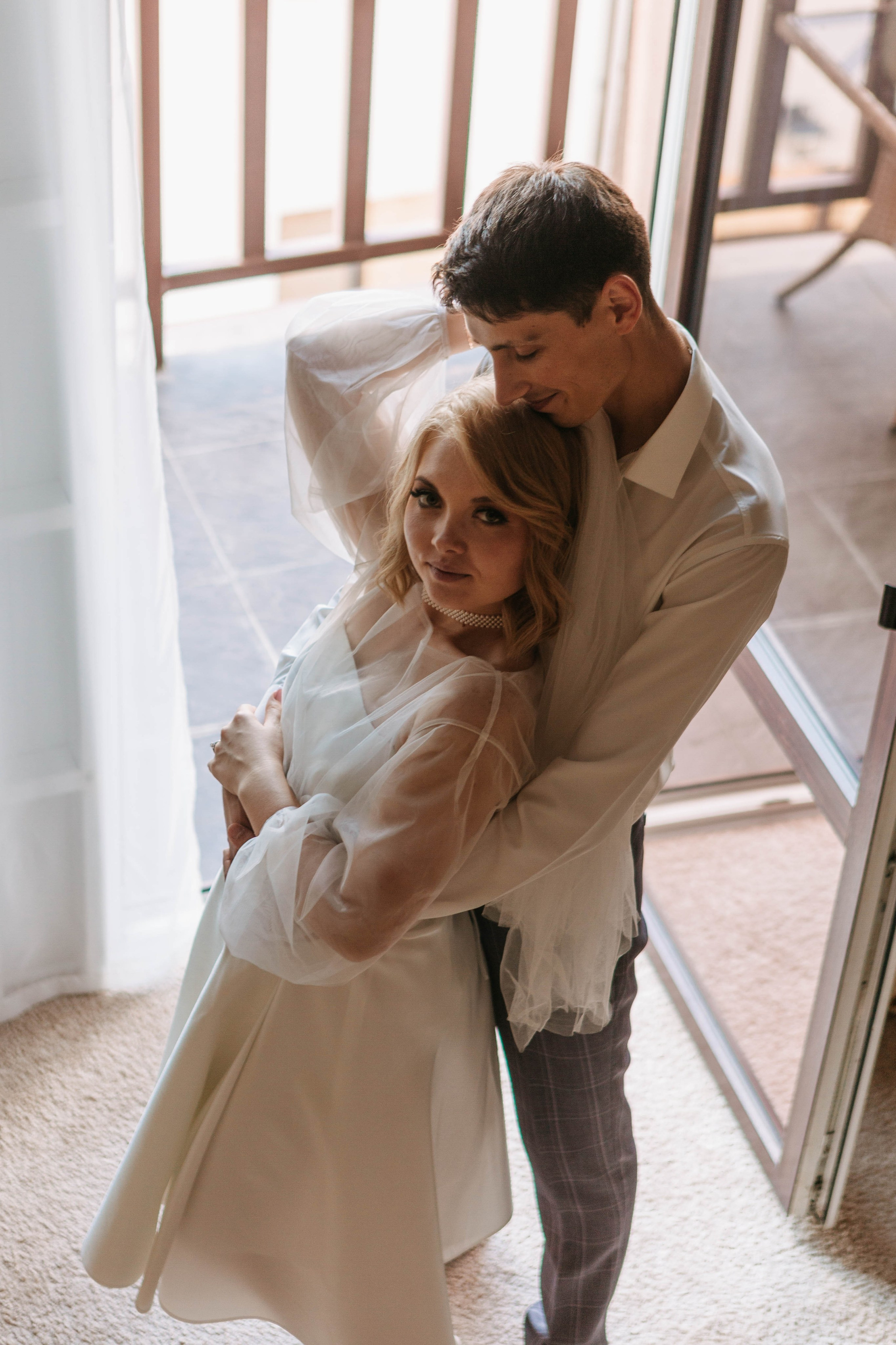 Анастасия и Илья. Фотограф Александра Кузнецова