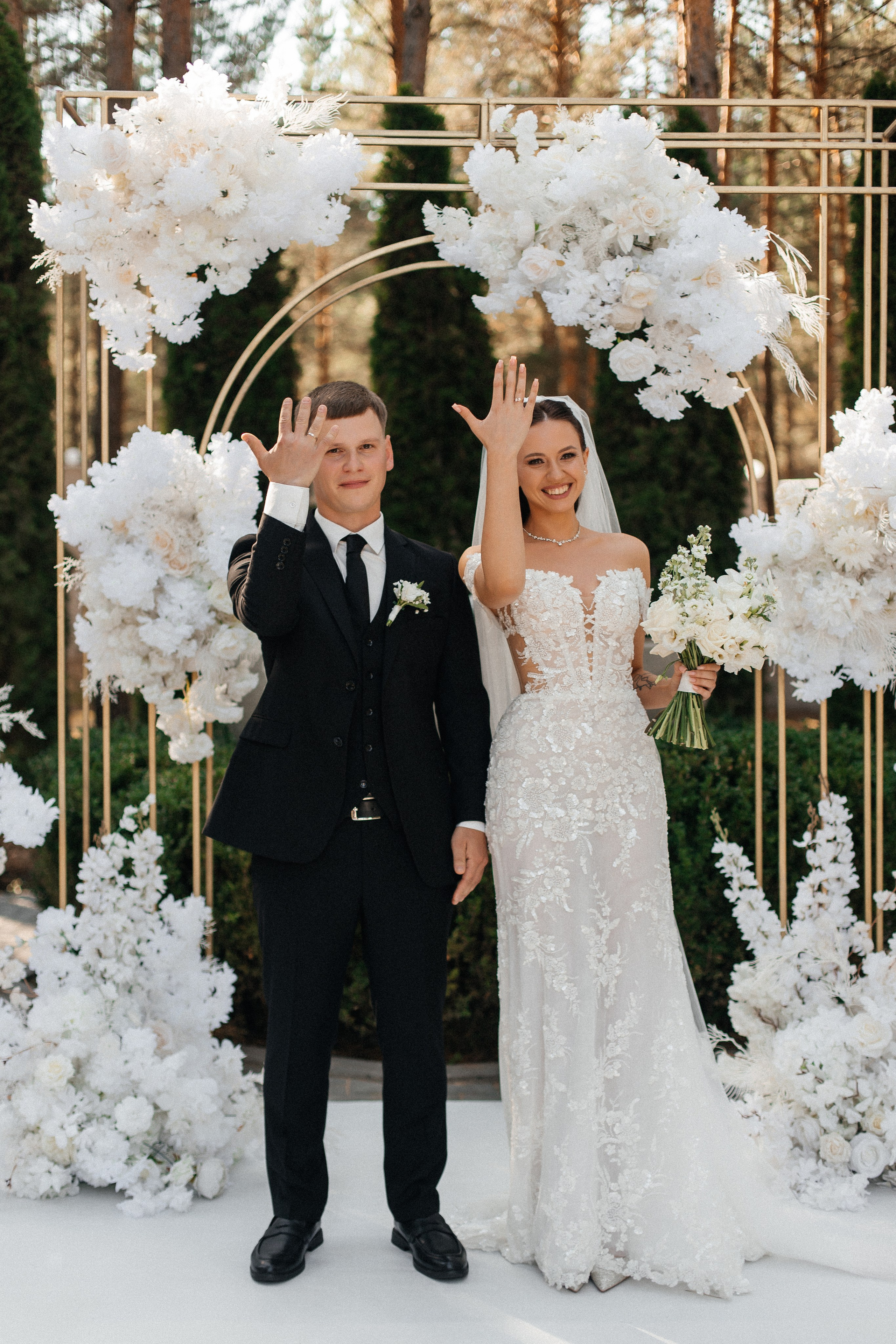 Pavel and Yana. Свадебный фотограф и видеограф