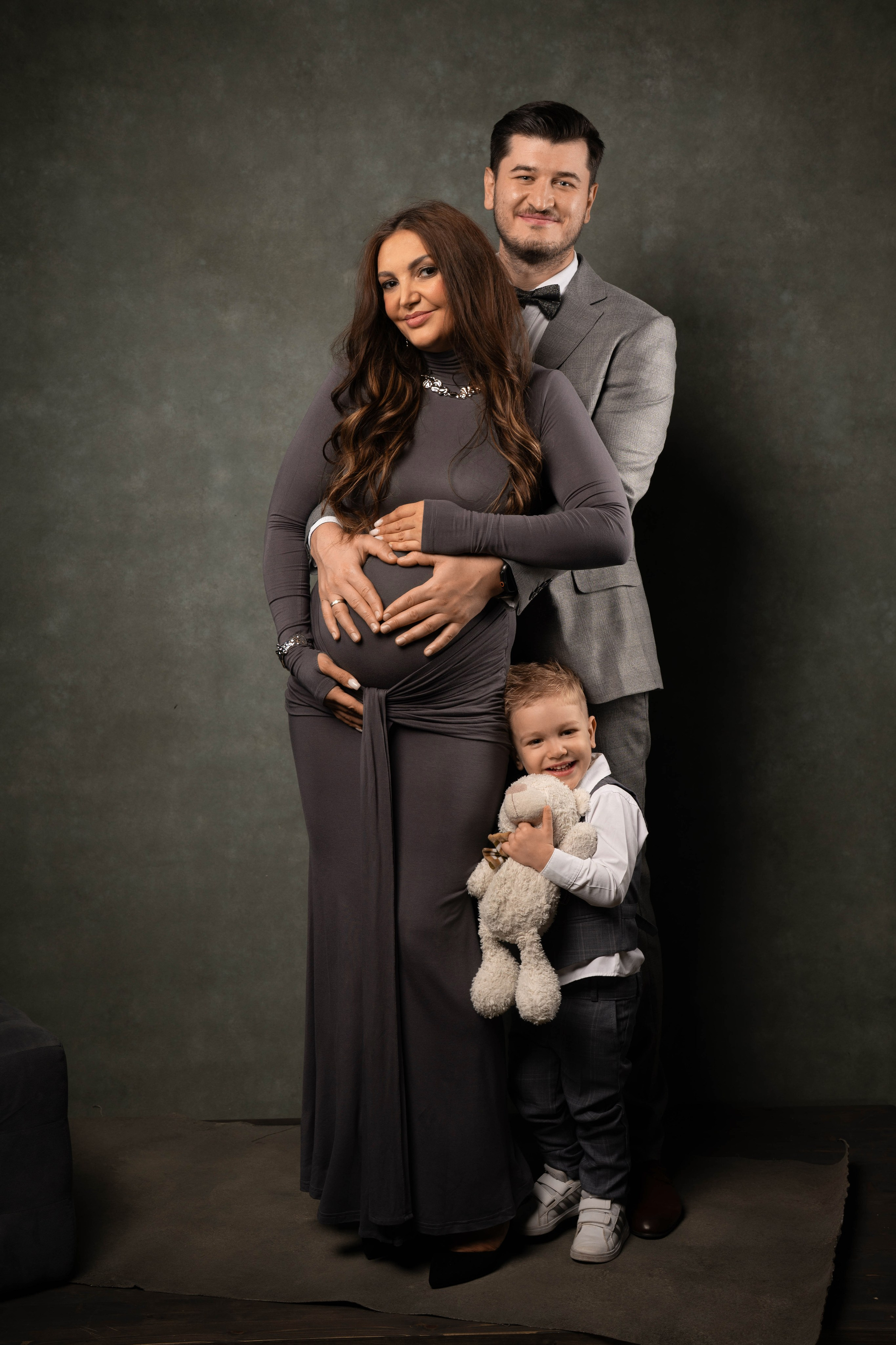 Художественный портрет. Фотограф в Москве Проймин Алексей