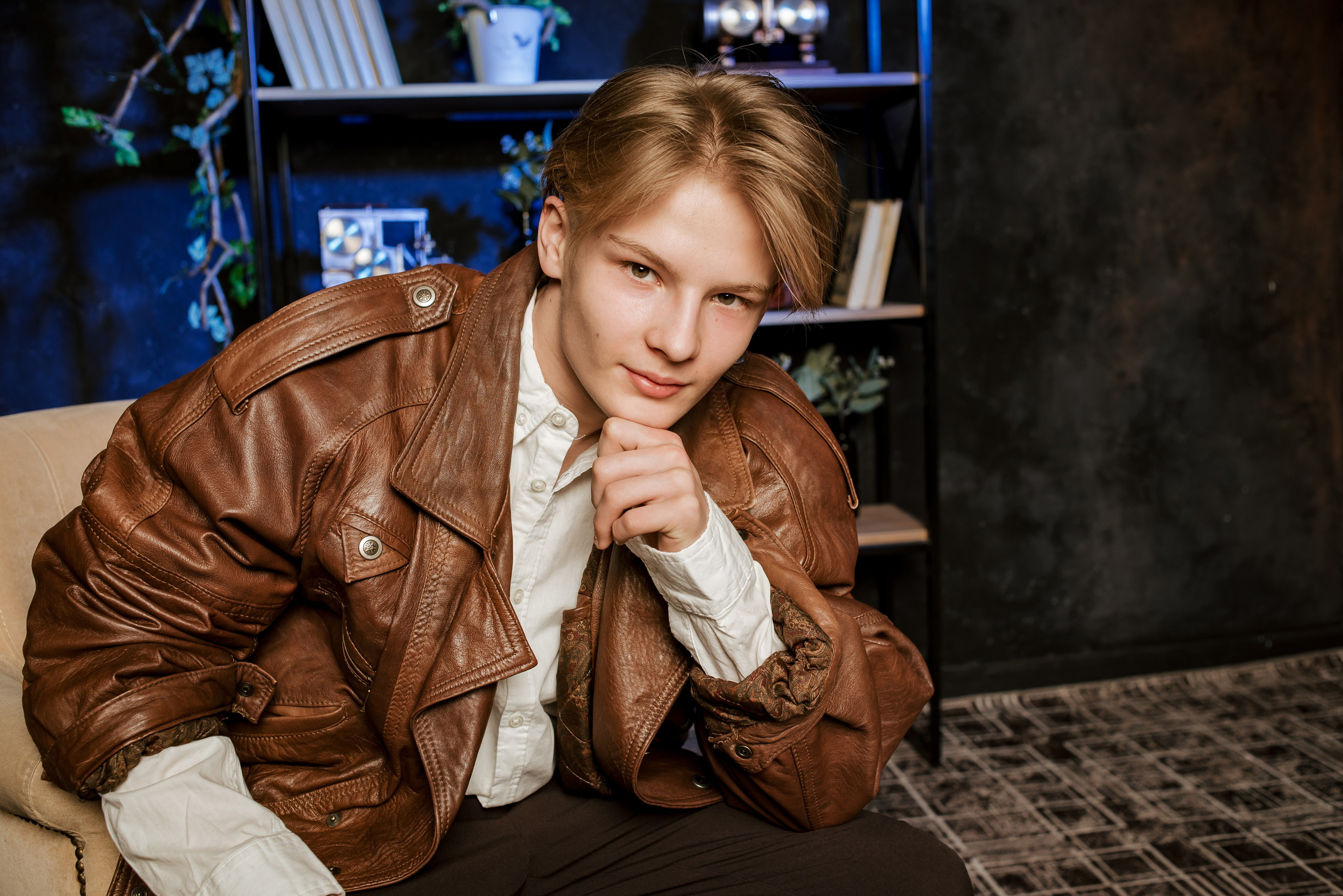 Портретная съёмка Злата и Степан. Фотограф Екатерина Шереметова Ижевск Сарапул Воткинск