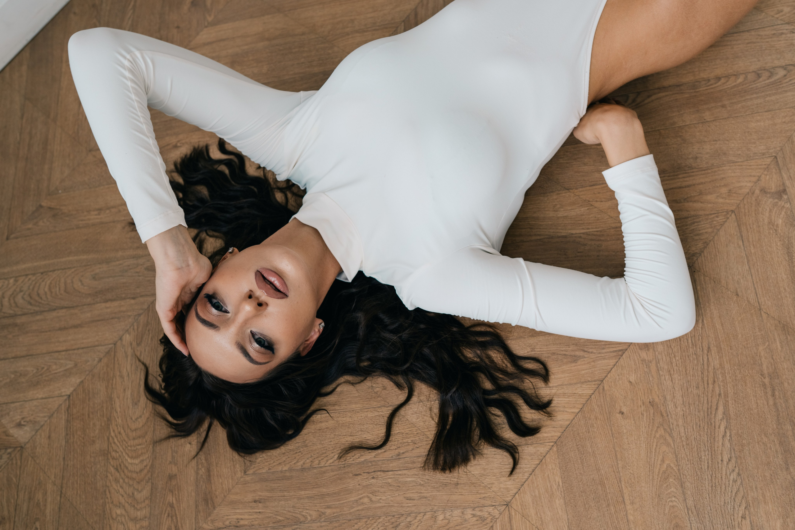 Katti. Трансформационный фотограф Lina Gaechka