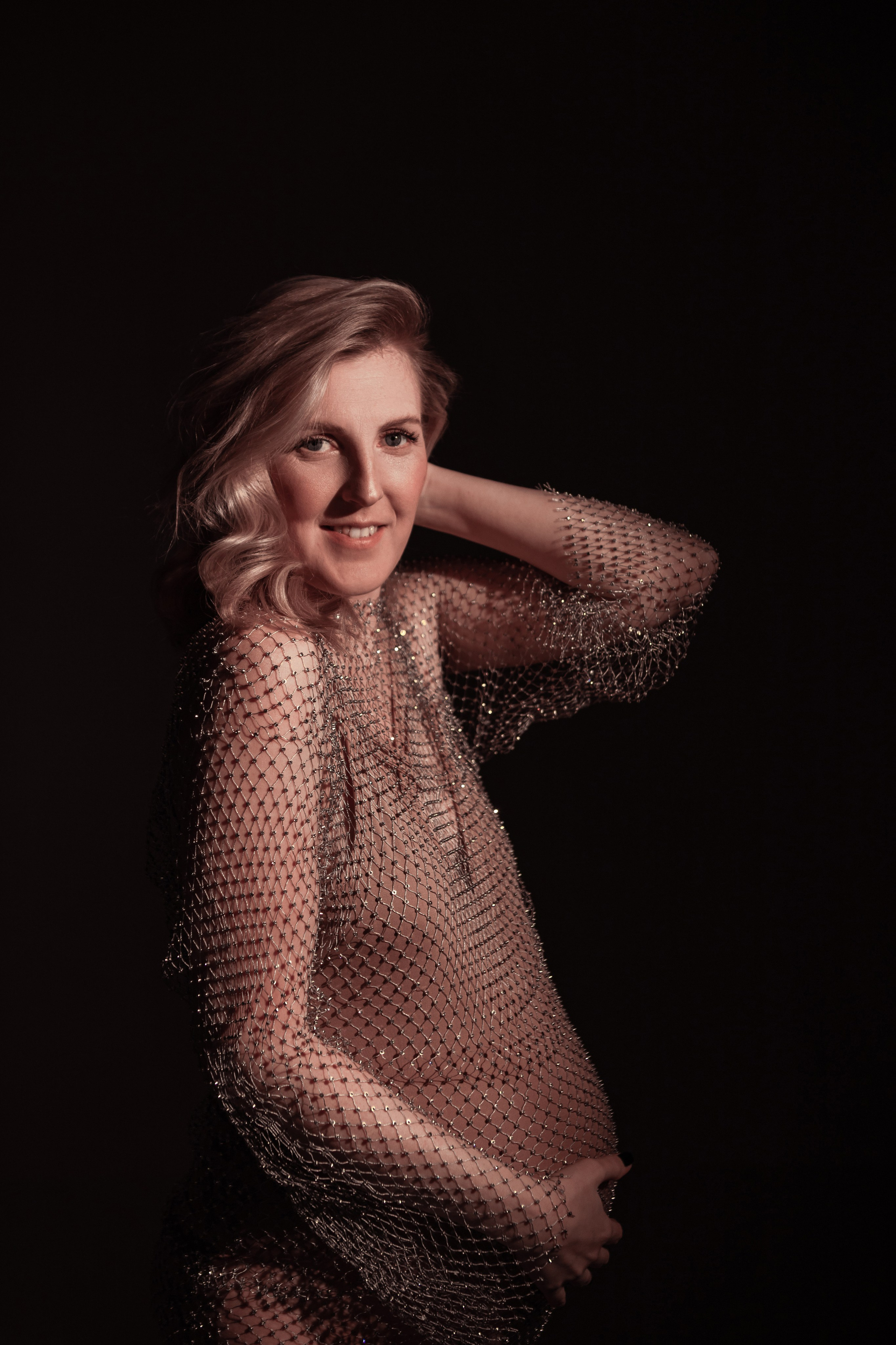 Алена в ожидании. Семейный и контент- фотограф Анна Уткина, Электросталь, Ногинск