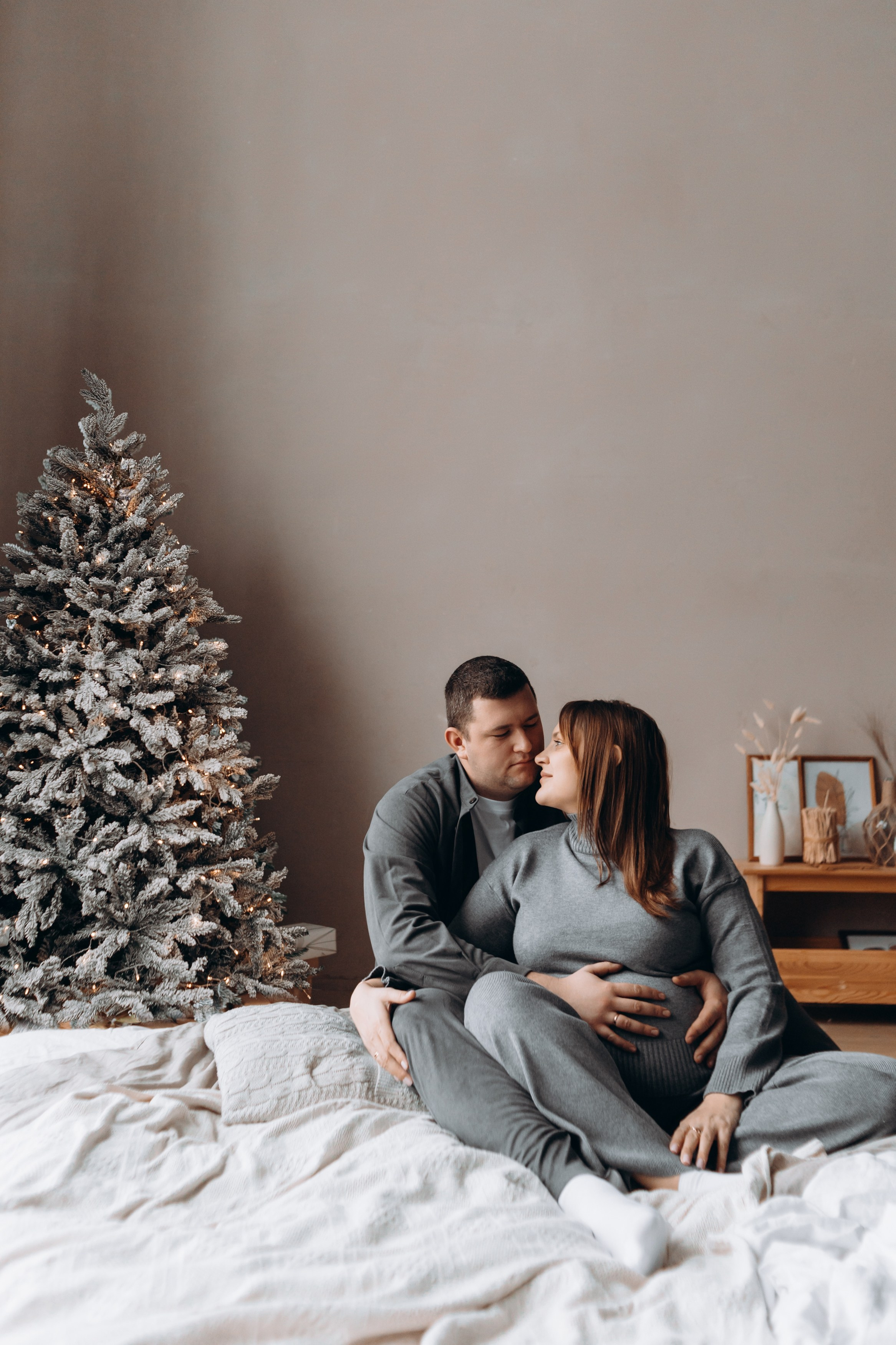 Новогодняя история. Свадебный фотограф Чижкова Любовь. Нижний Новгород