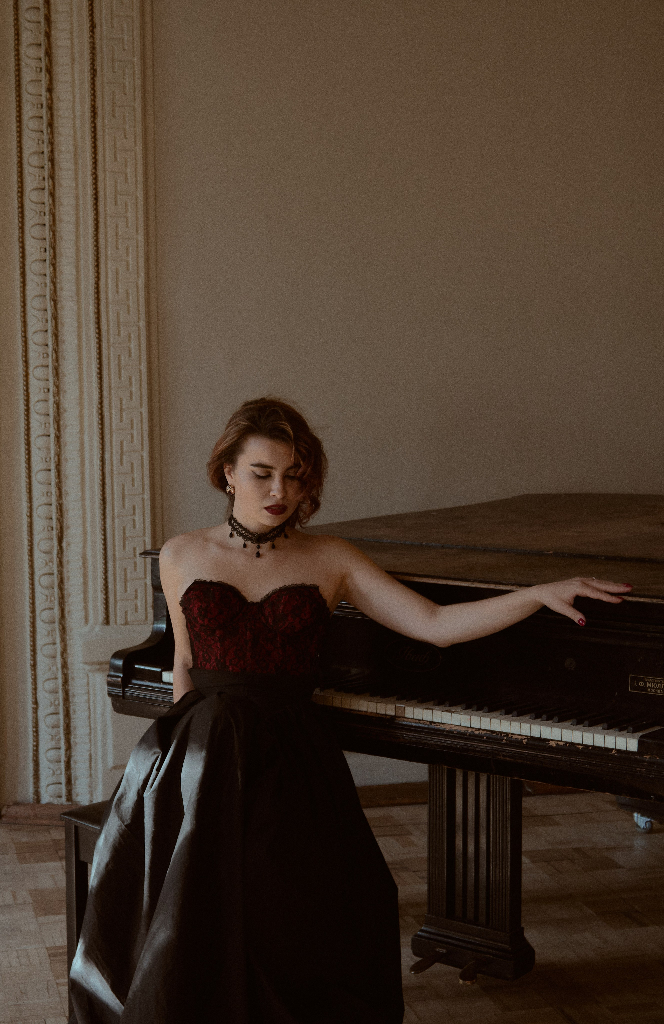 Екатерина. Фотограф лавстори Москва/МО Приятелева Ангелина