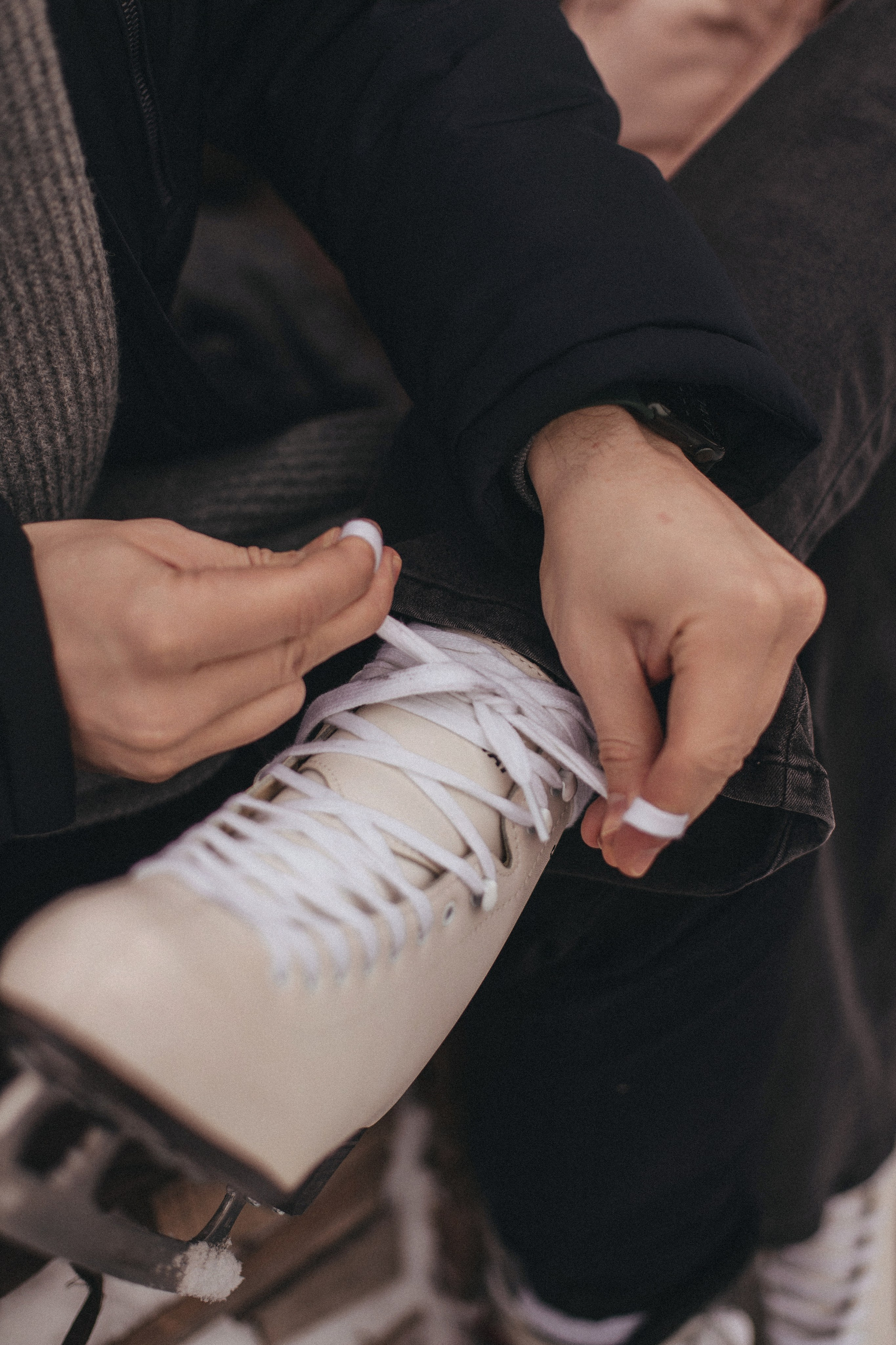 Надя & Дима. Семейный фотограф в Москве