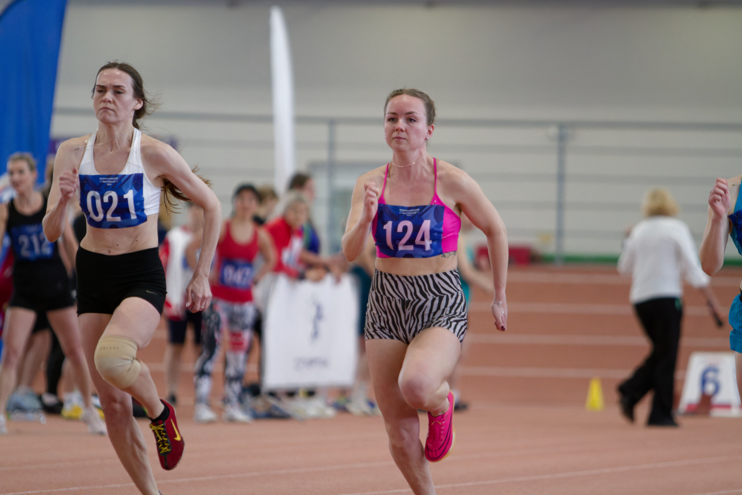 Спартакиада 2025. Легкая атлетика. Репортажный и спортивный фотограф в г. Пермь Зильберг Павел