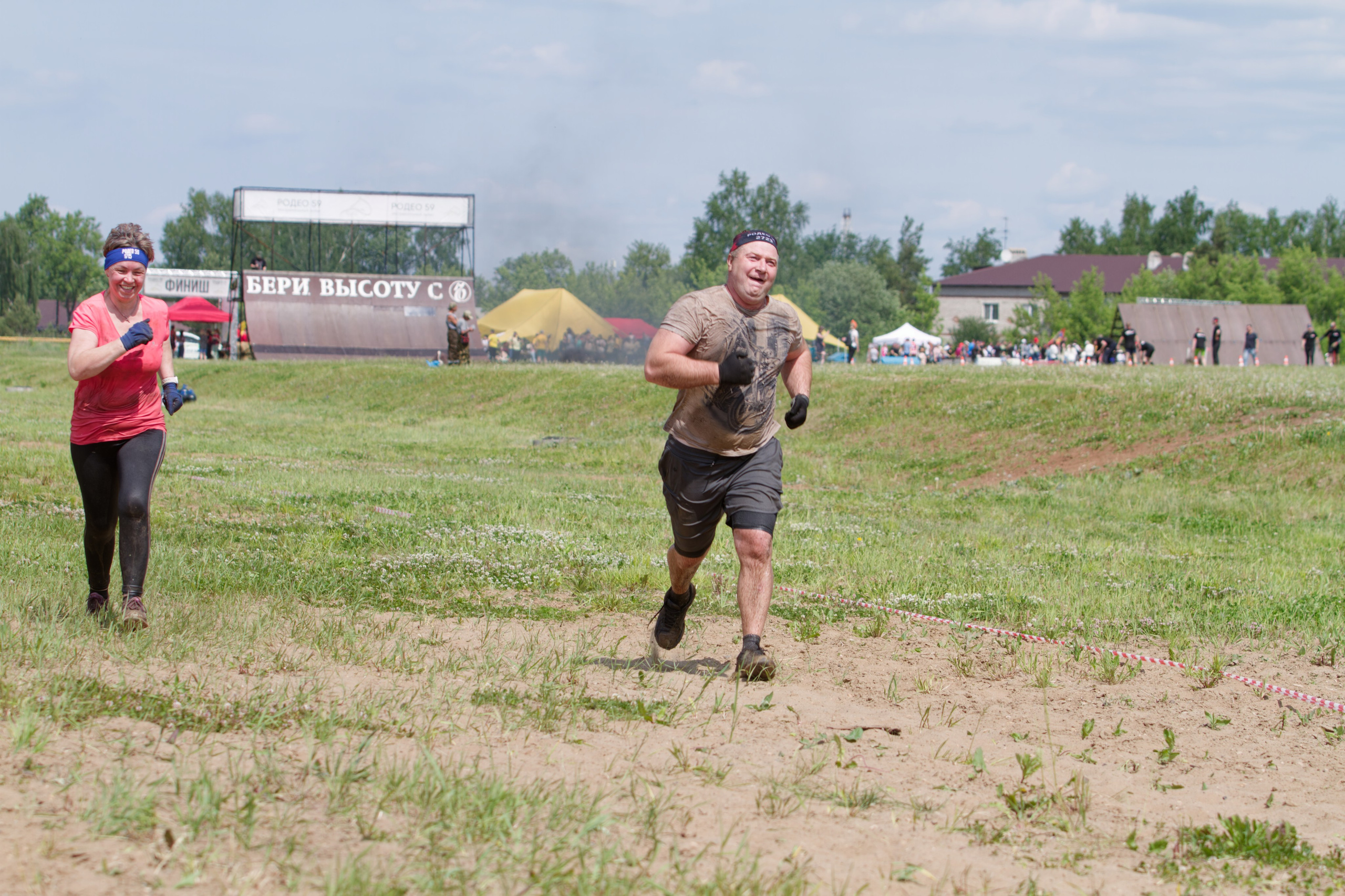 Родео59. Репортажный и спортивный фотограф в г. Пермь Зильберг Павел